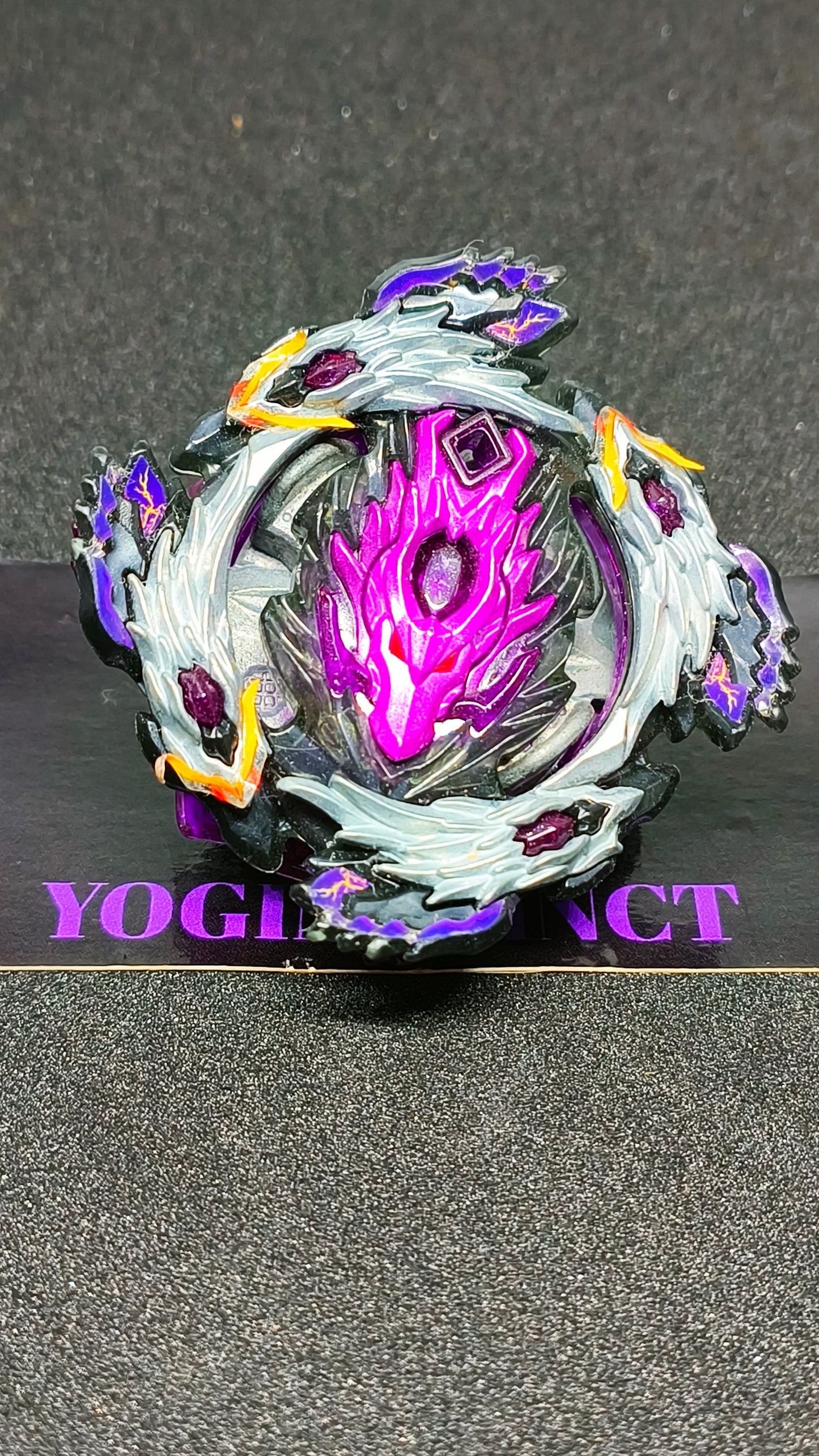 Bloody Longinus 1'Dagger Cycle (A)