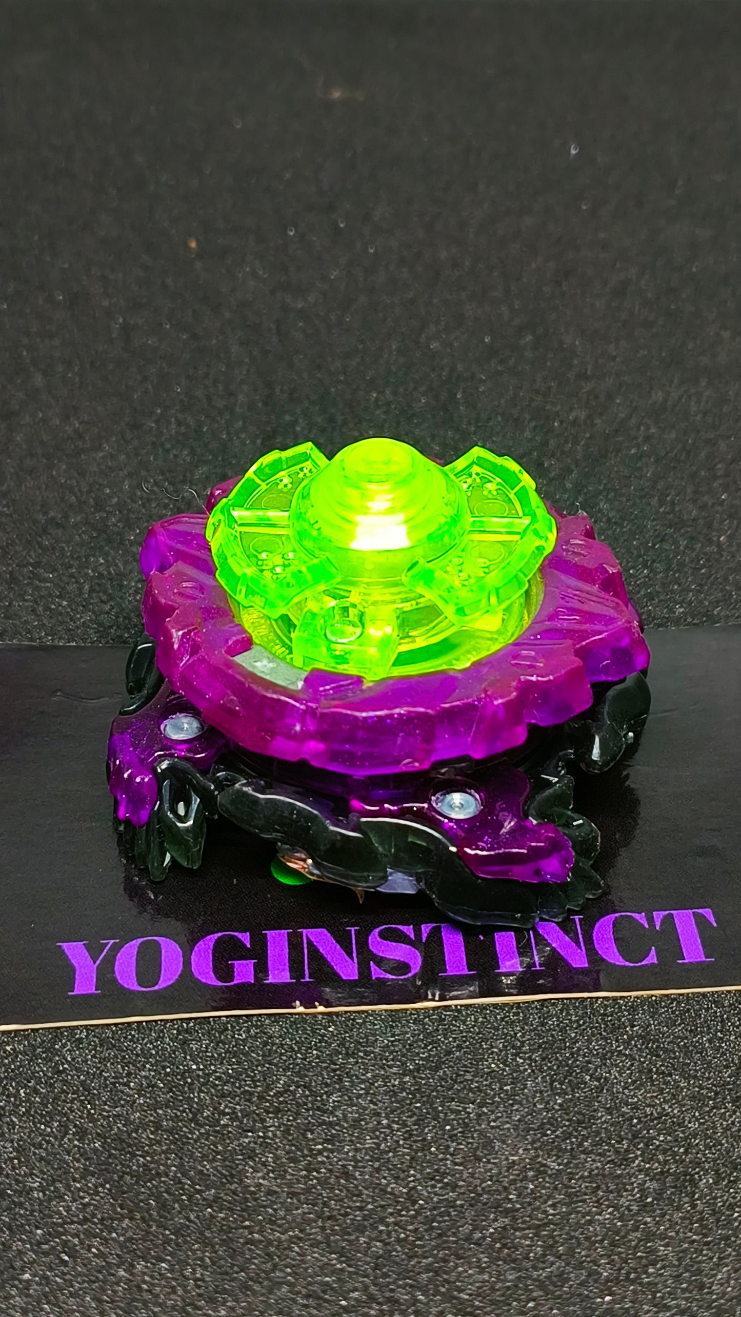 Bloody Longinus 1'Dagger Cycle (A)