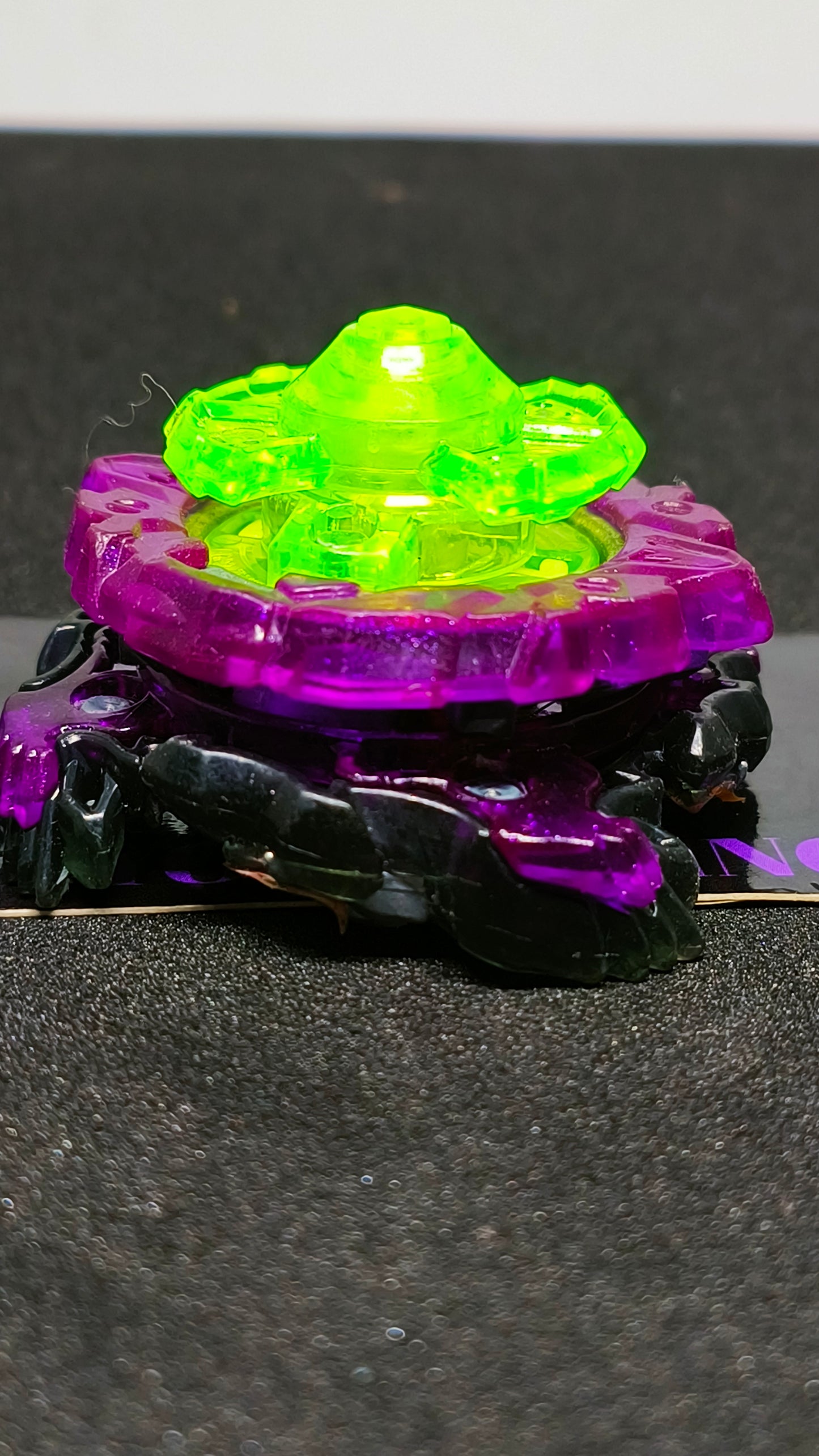 Bloody Longinus 1'Dagger Cycle (A)