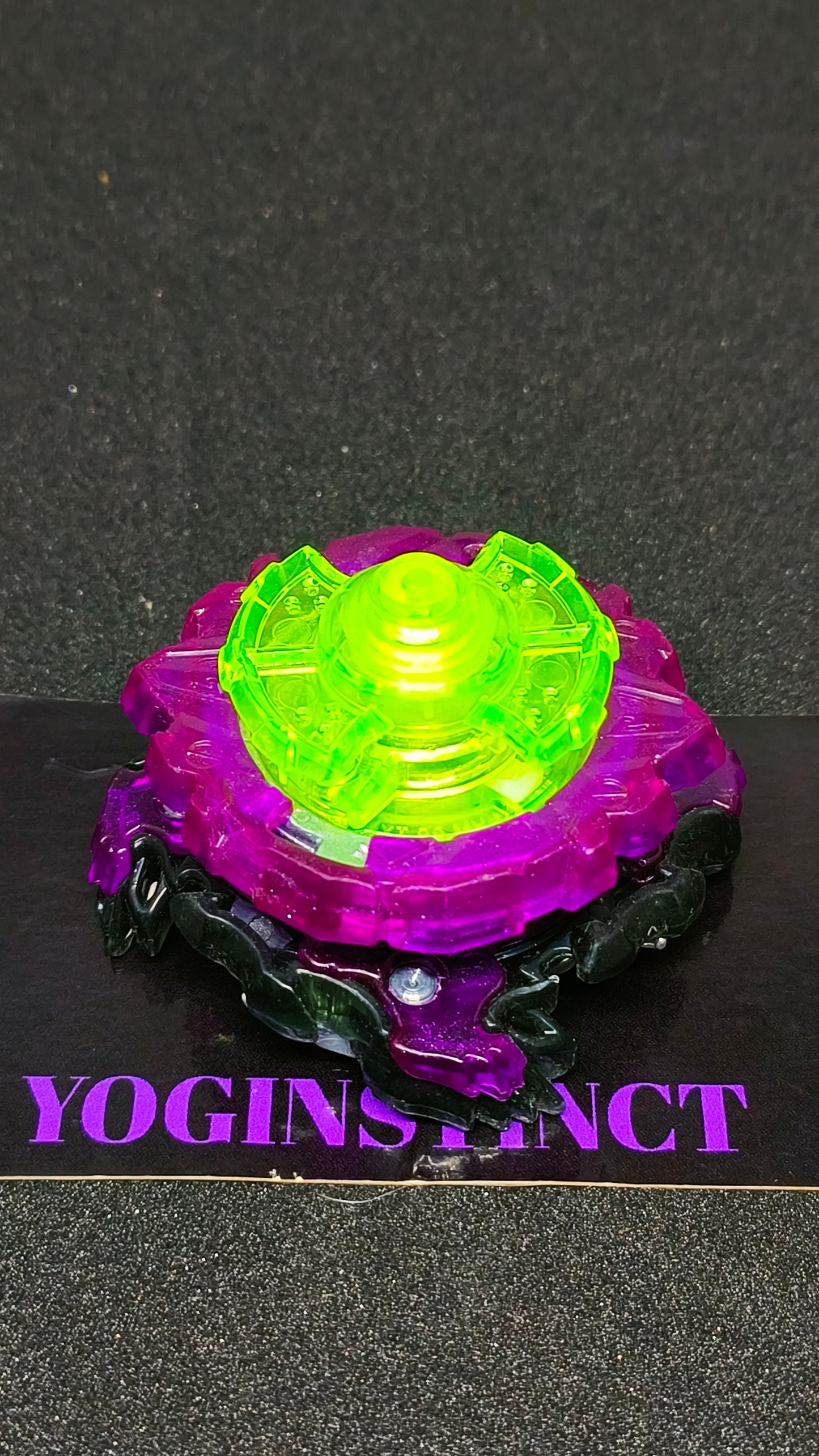 Bloody Longinus 1'Dagger Cycle (B)