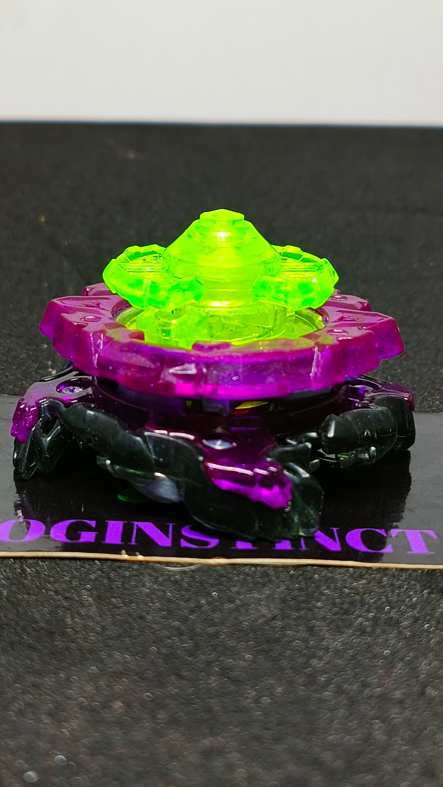 ब्लडी लॉन्गिनस 1'डैगर साइकिल (बी)