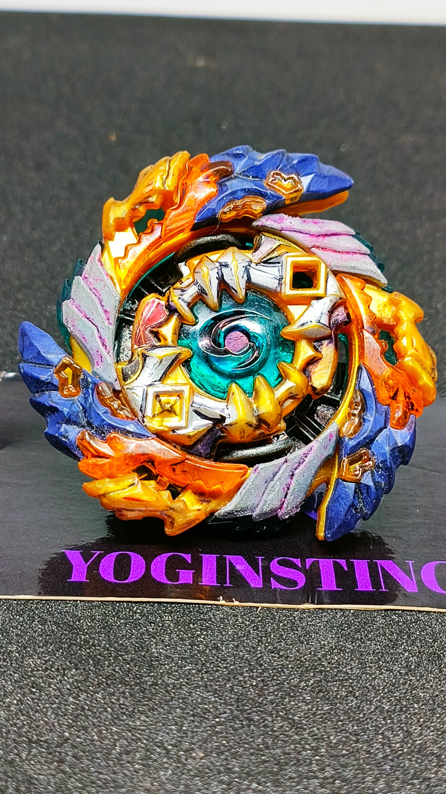 Geist fafnir 8' absorb (B)