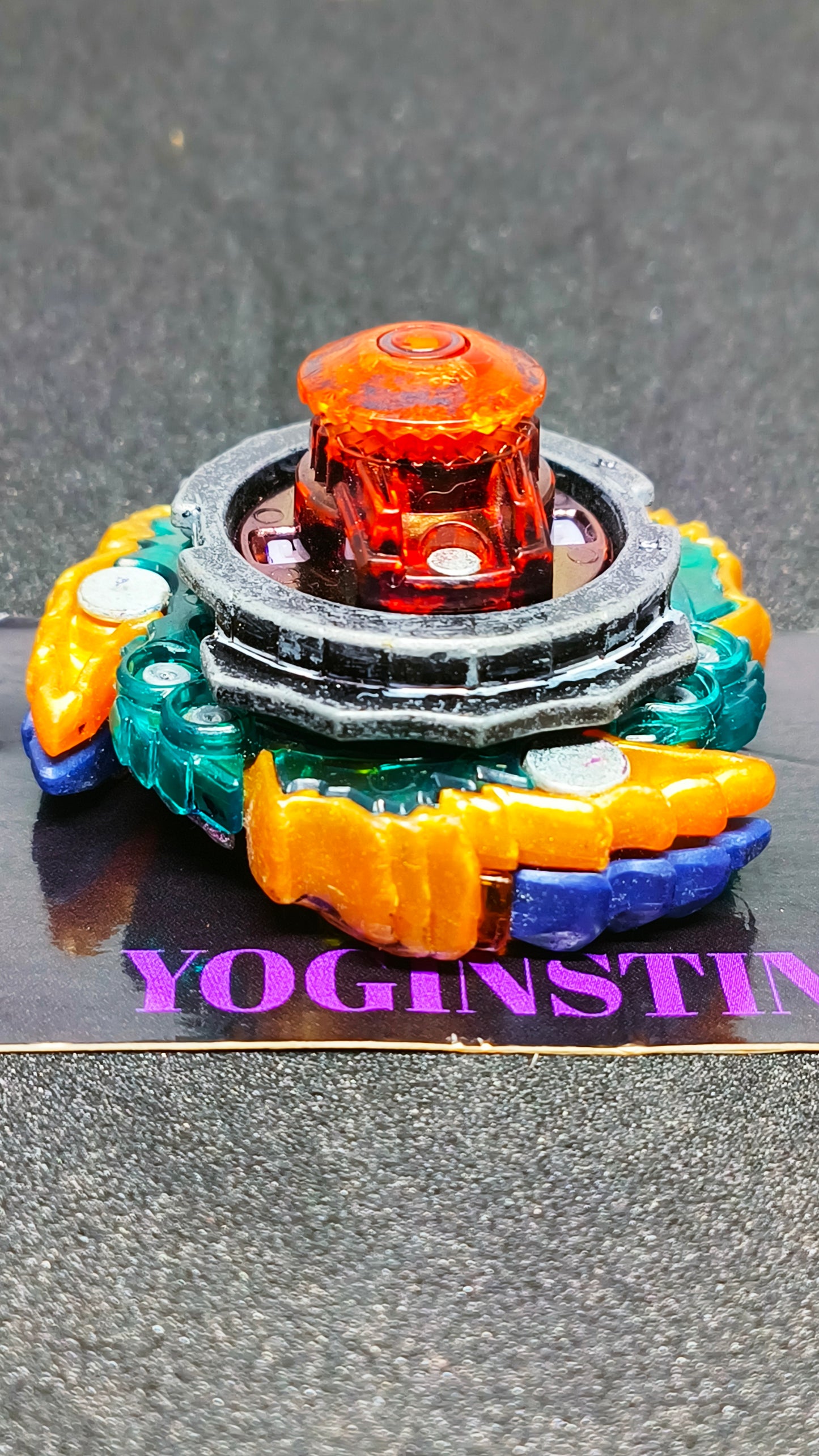 Geist fafnir 8' absorb (B)