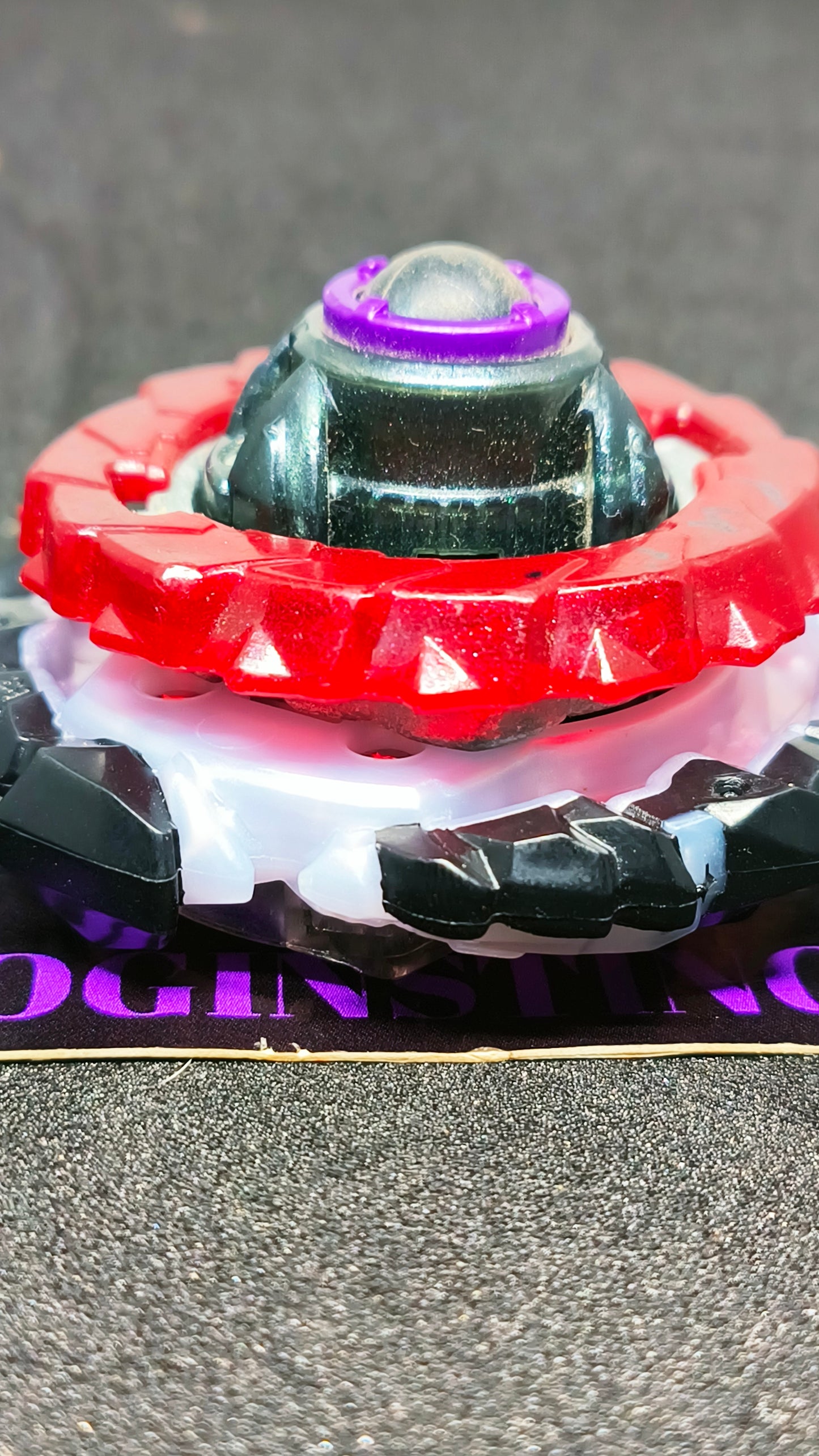 विज़ार्ड बहामुत 2 बम्प परमाणु