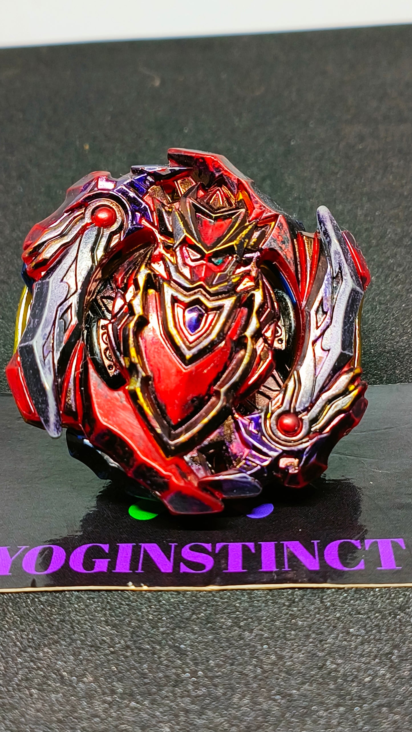 Cho-Z achilles 00 dimension (D)