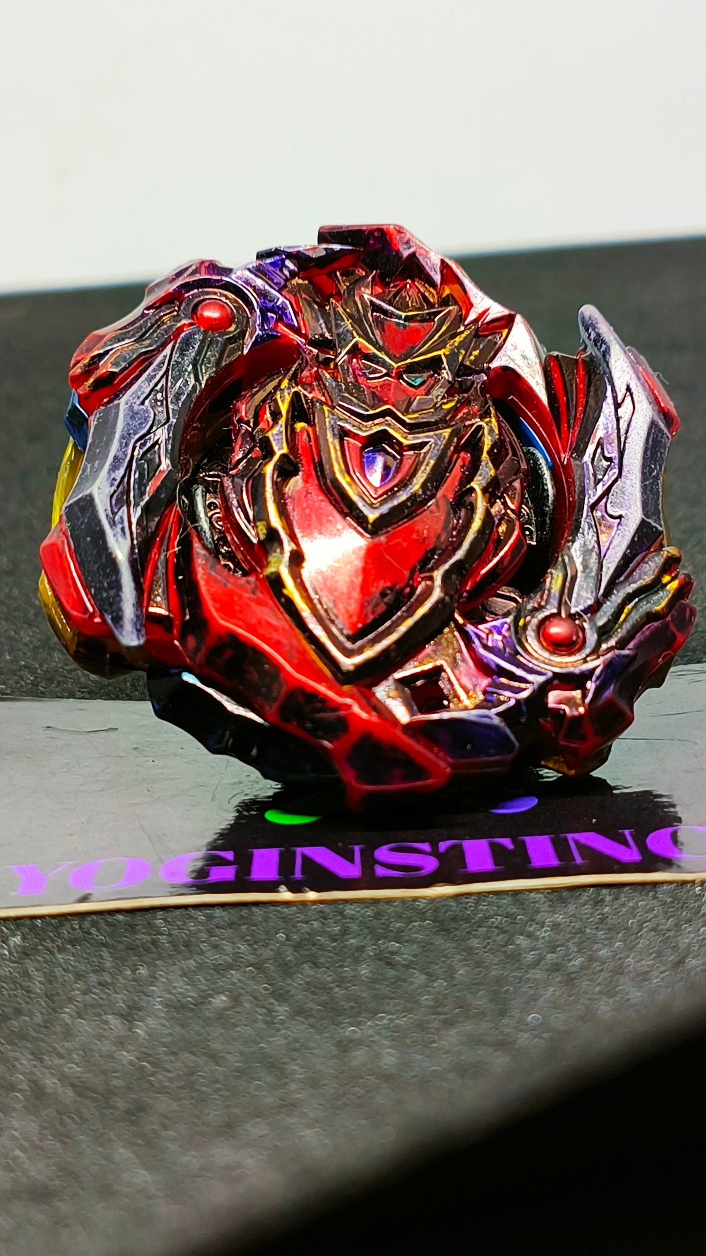 Cho-Z achilles 00 dimension (D)