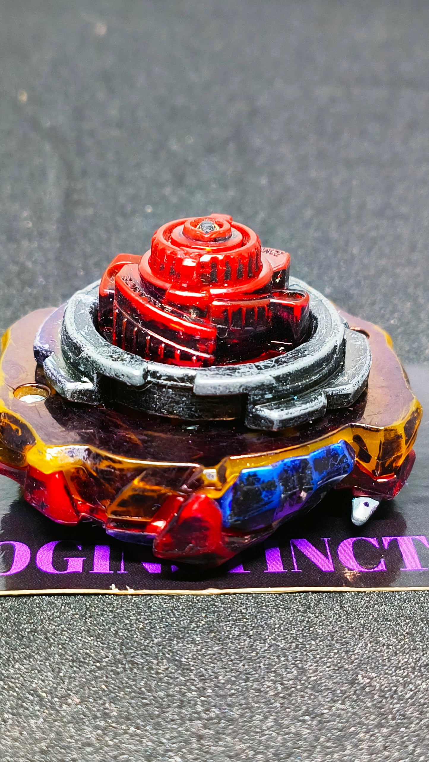 Cho-Z achilles 00 dimension (D)