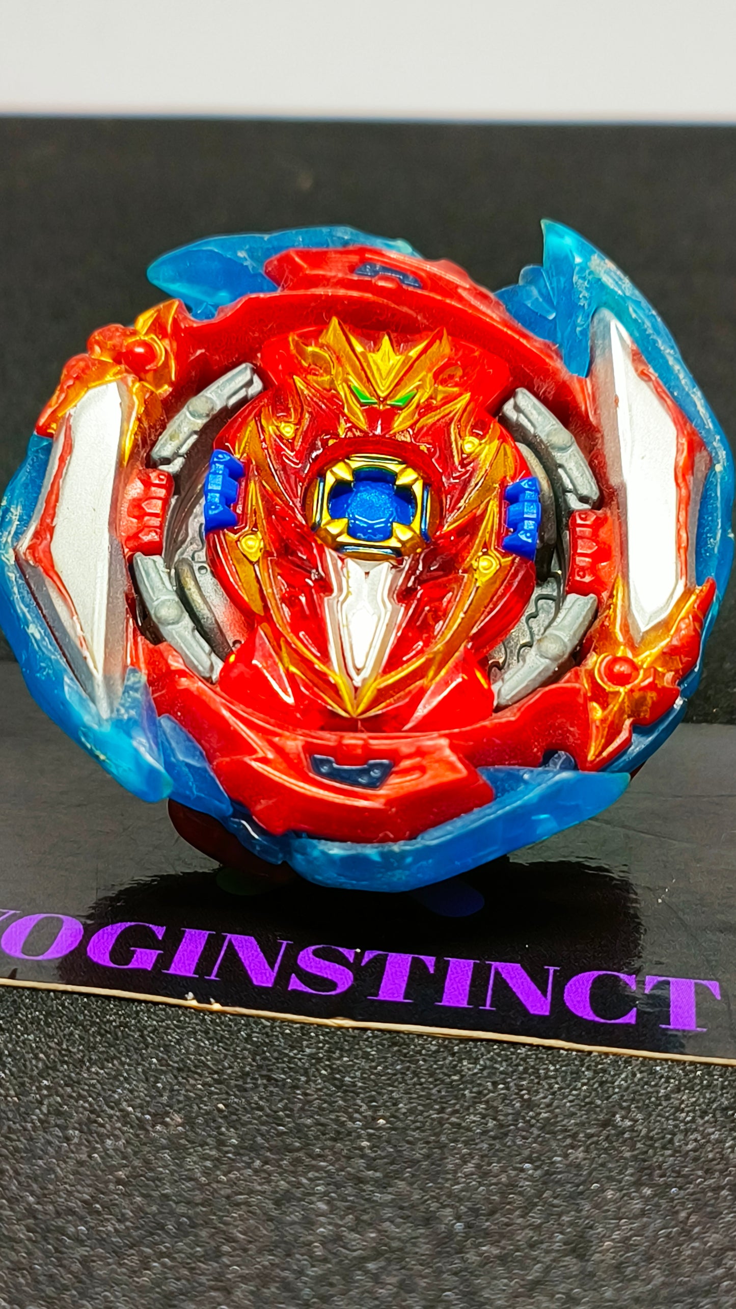 अनंत अकिलिस धातु आयाम '1 बी