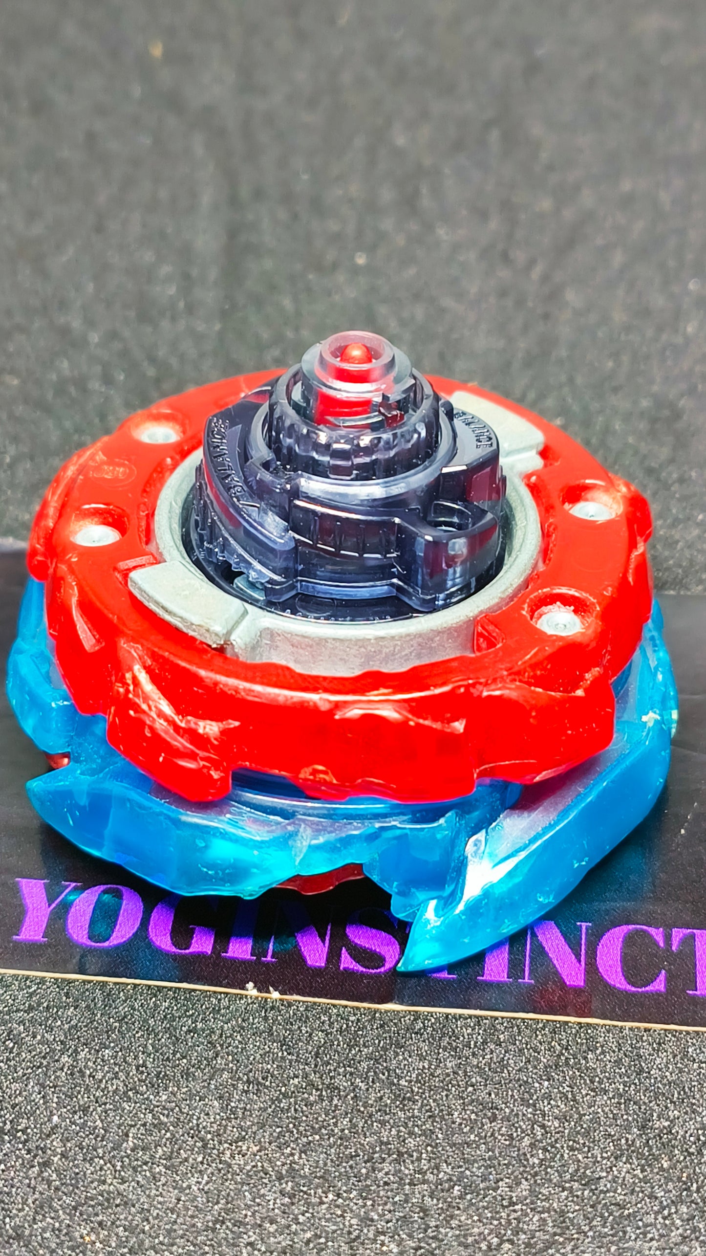 अनंत अकिलिस धातु आयाम '1 बी