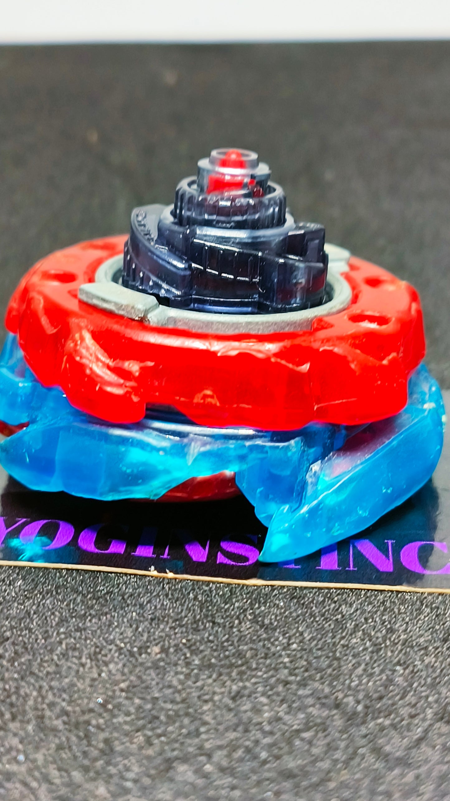 अनंत अकिलिस धातु आयाम '1 बी