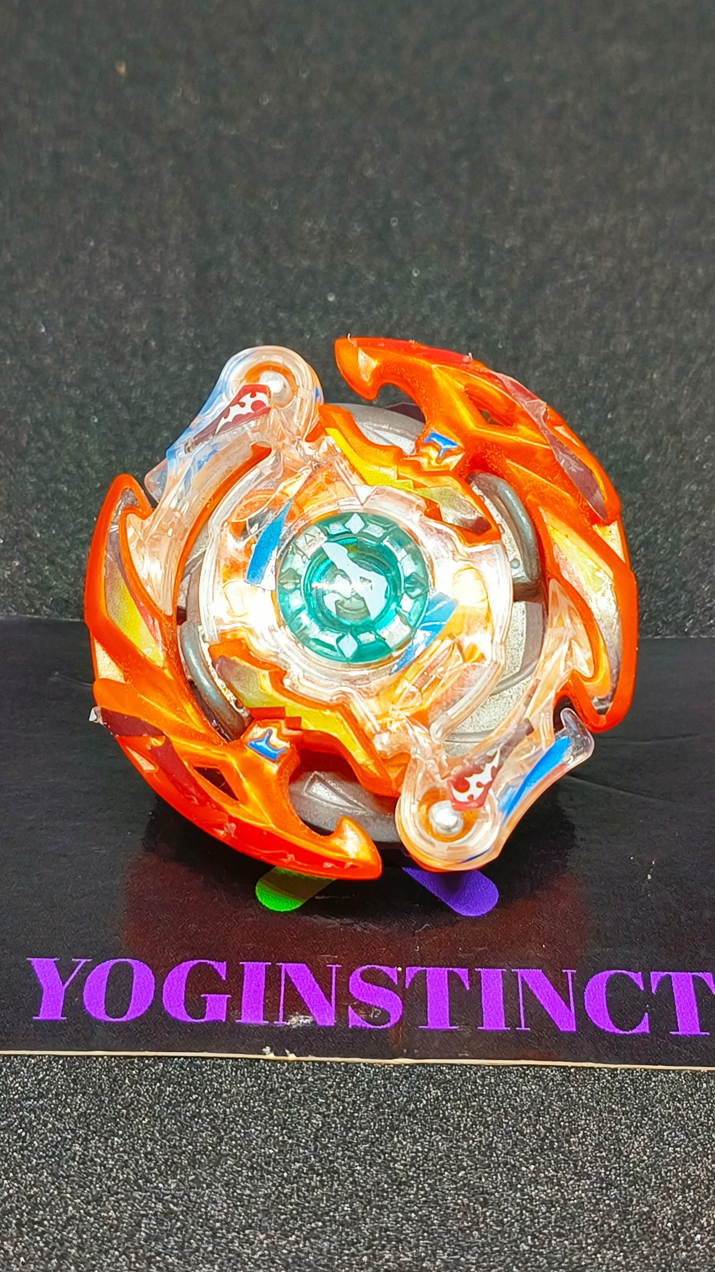 Blaze Ragnarok 4 cross Flugel (B)