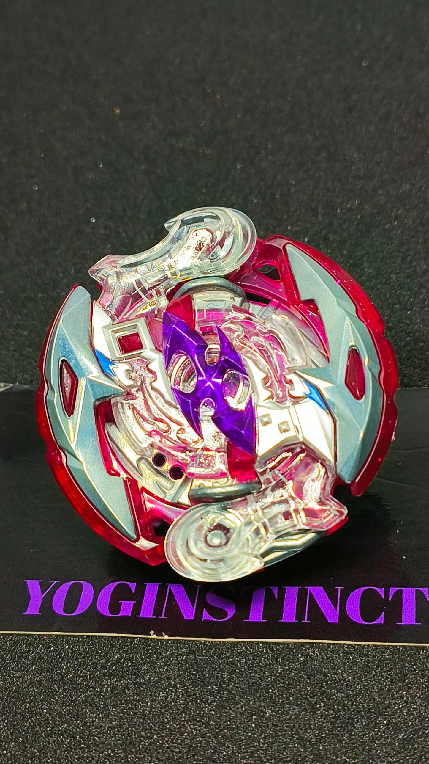 क्रैश रग्नारुक 5 बम्प फ़्यूज़न'