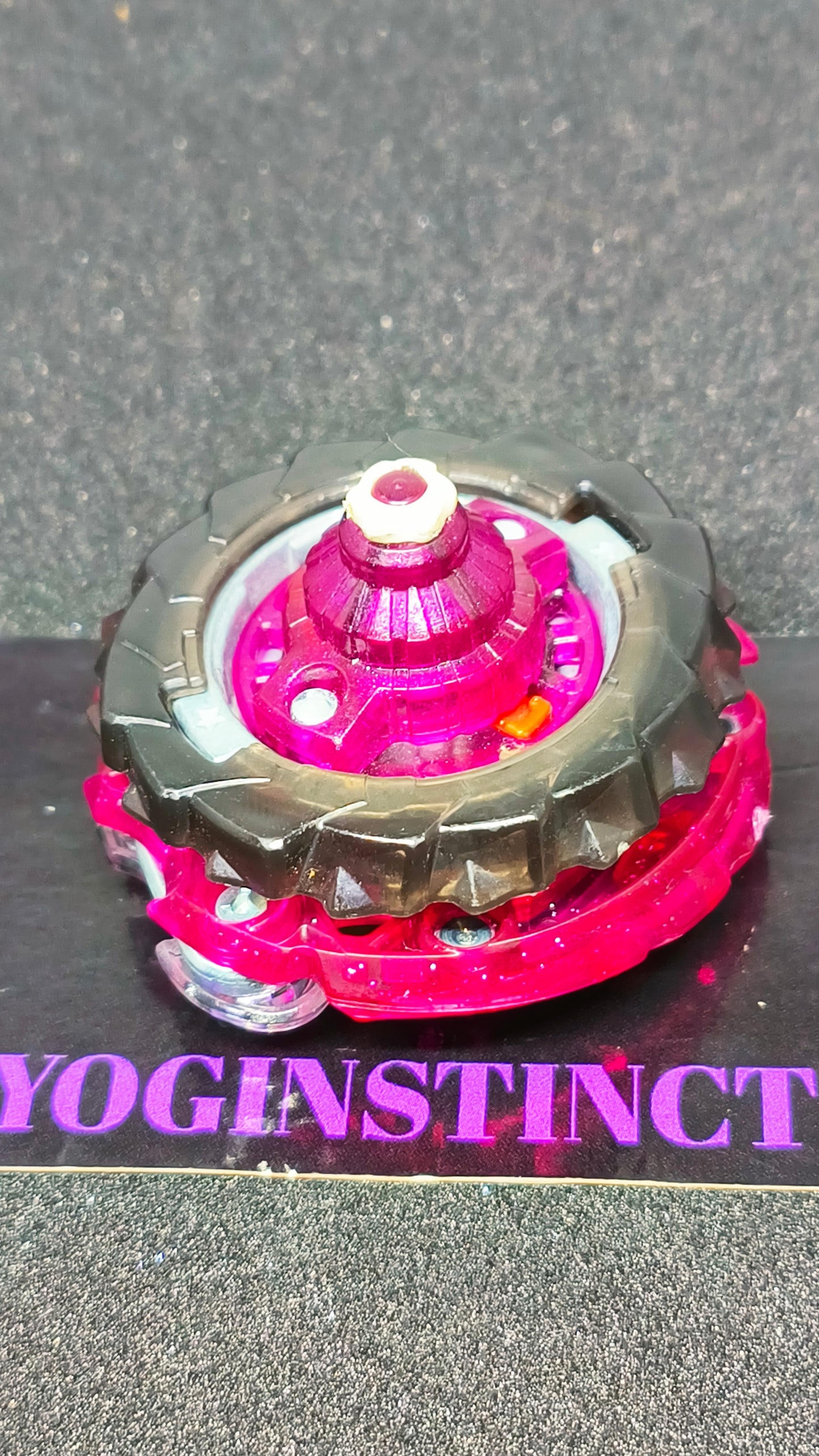 क्रैश रग्नारुक 5 बम्प फ़्यूज़न'