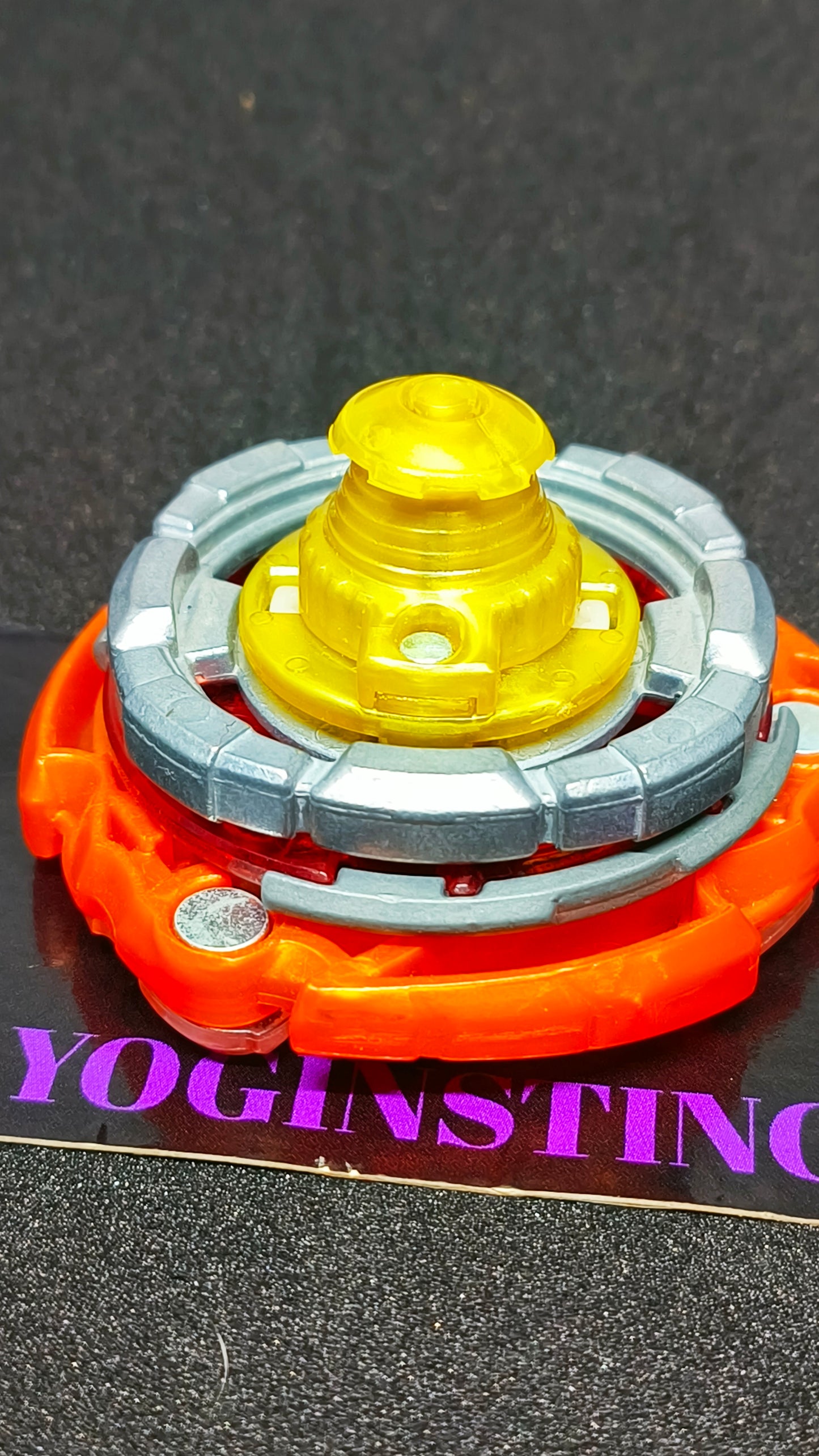 ग्लाइड रग्नारोक व्हील रिवॉल्व 1एस