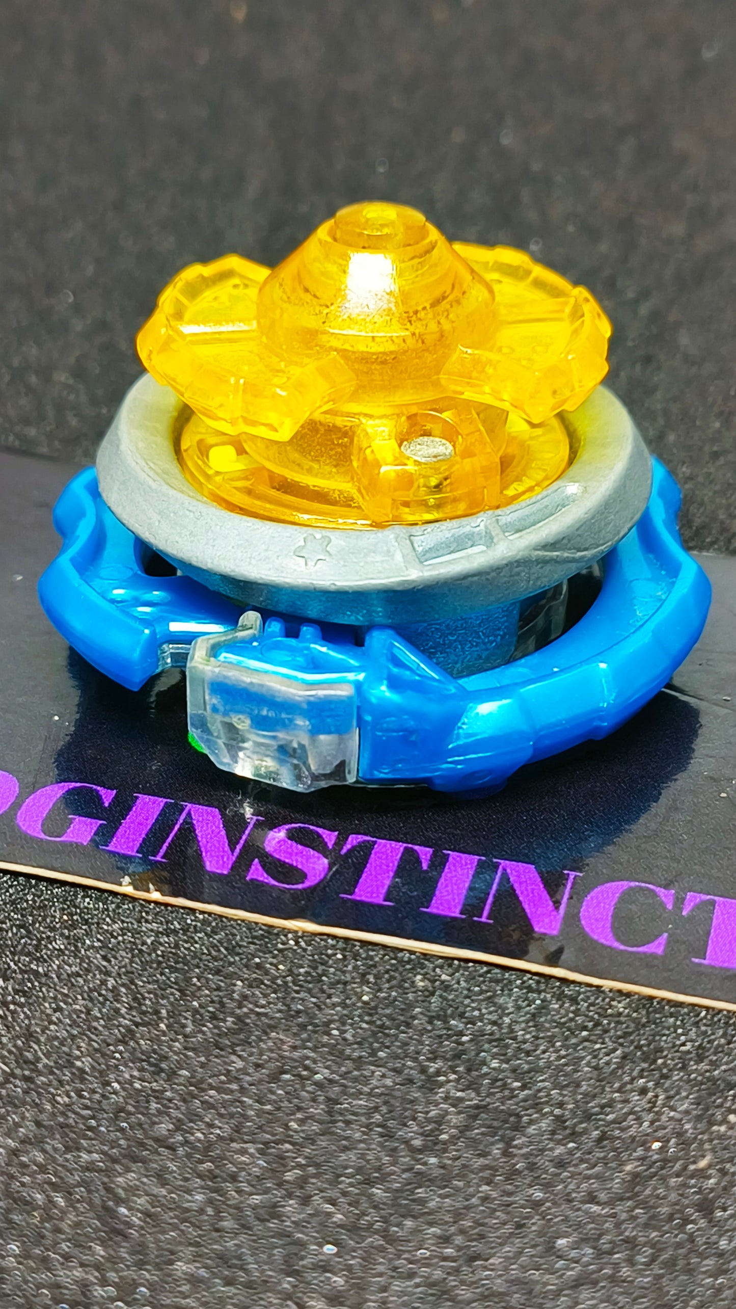 जेल जोर्मुगैंड इन्फिनिटी साइकिल (डी)