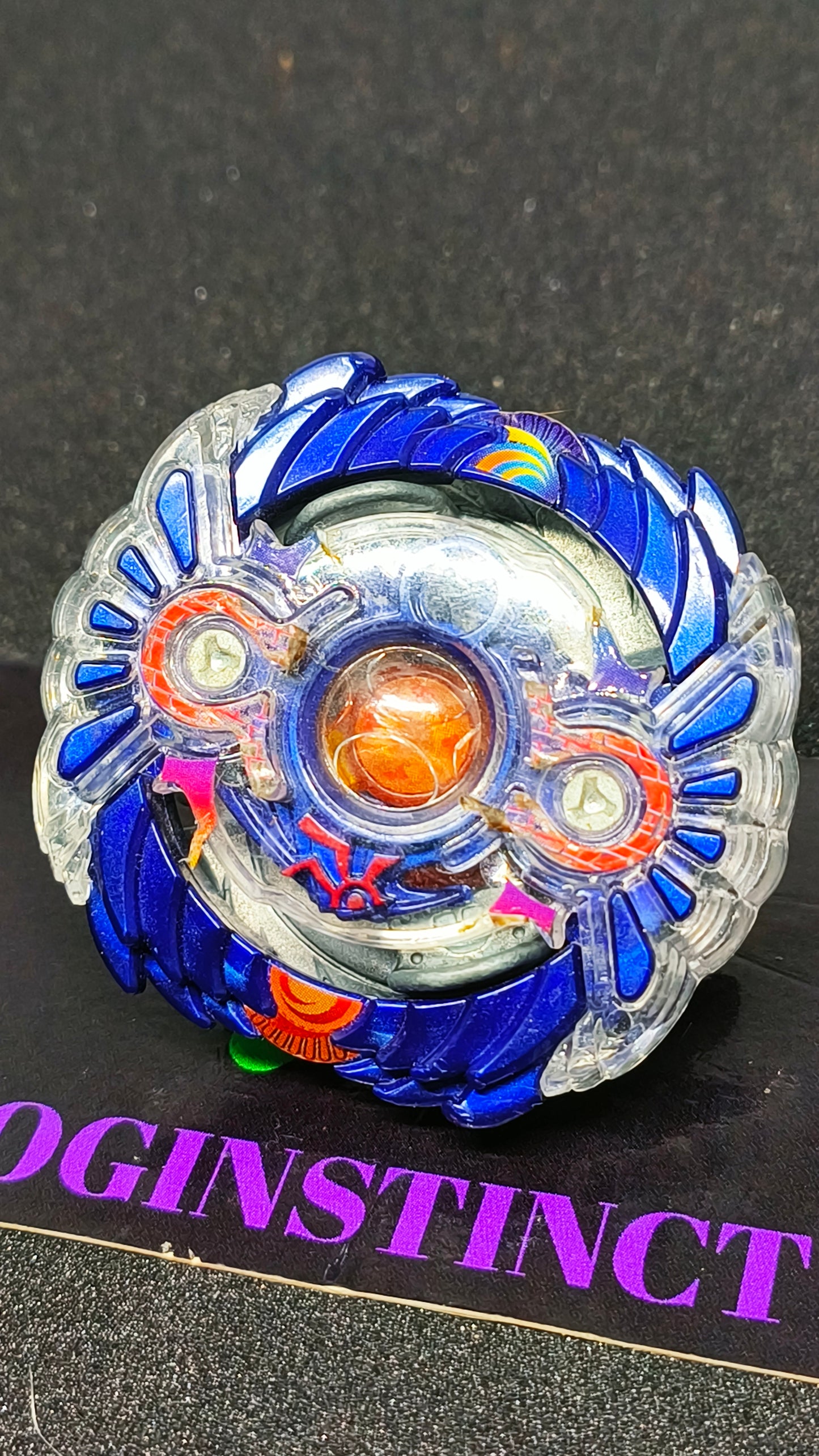 Holy Horusood upper Claw (B)