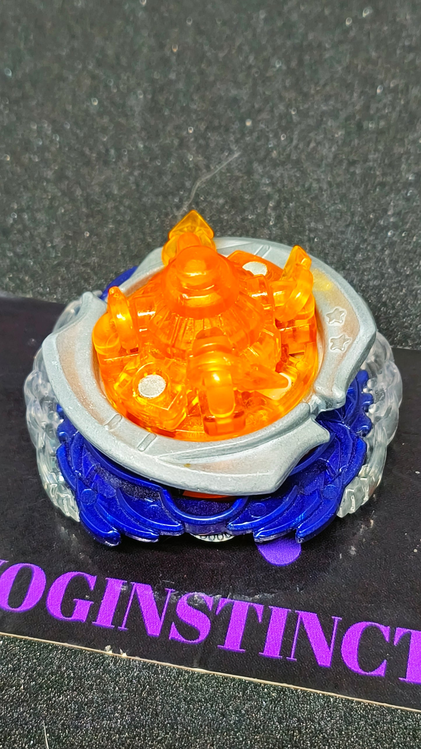 Holy Horusood upper Claw (B)