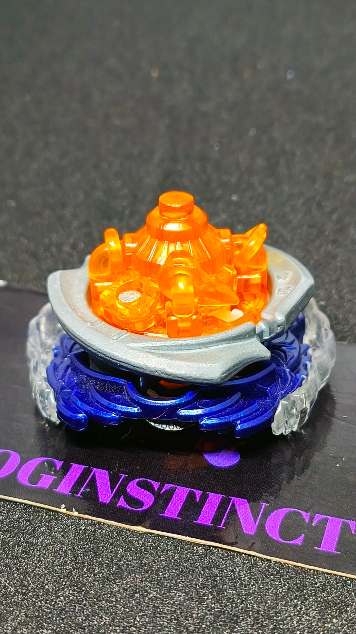 Holy Horusood upper Claw (B)