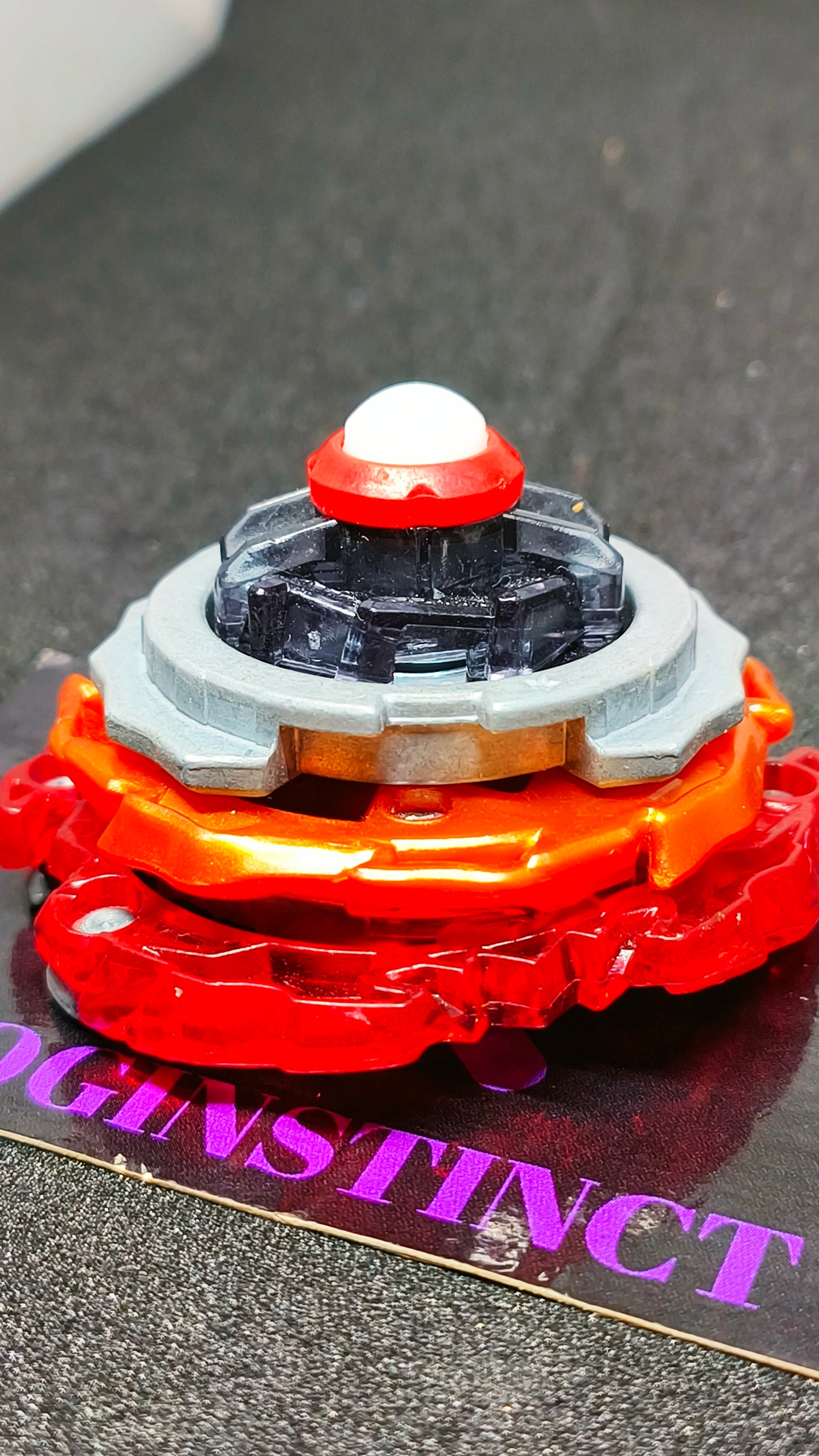 फीनिक्स 10 घर्षण को पुनर्जीवित करें (बी)