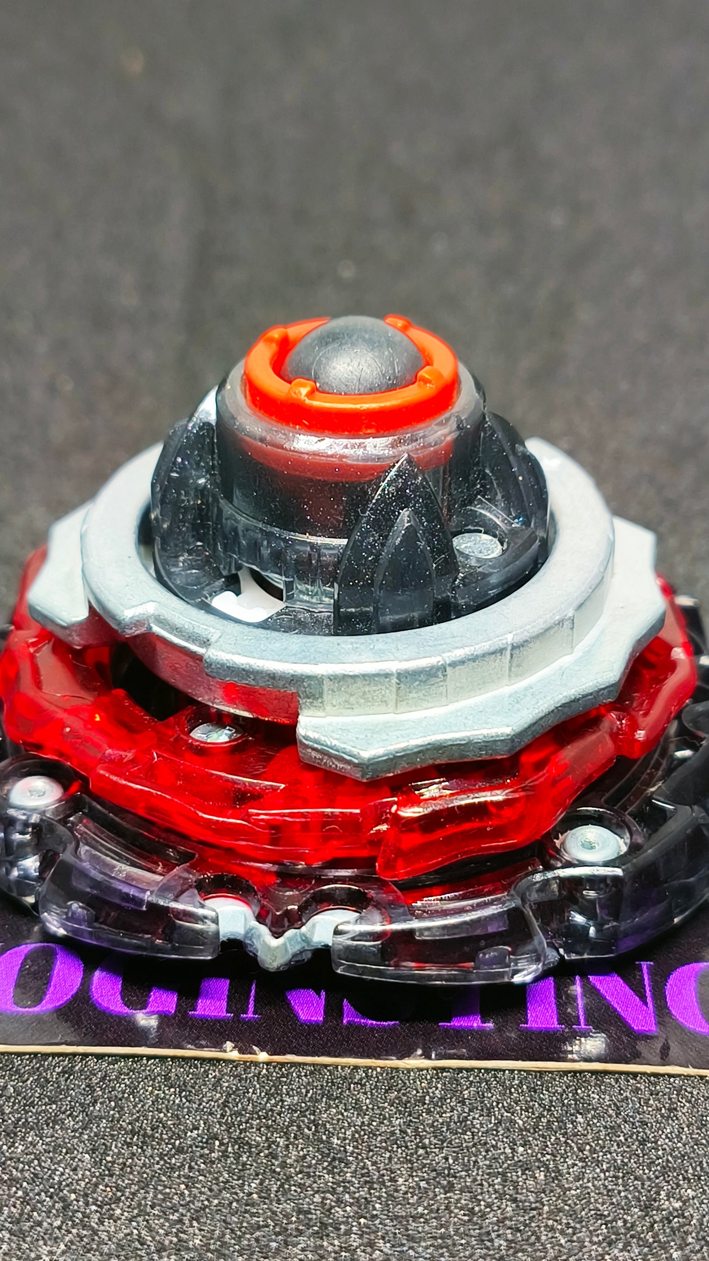 Dead Phoenix 10 Atomic (C)