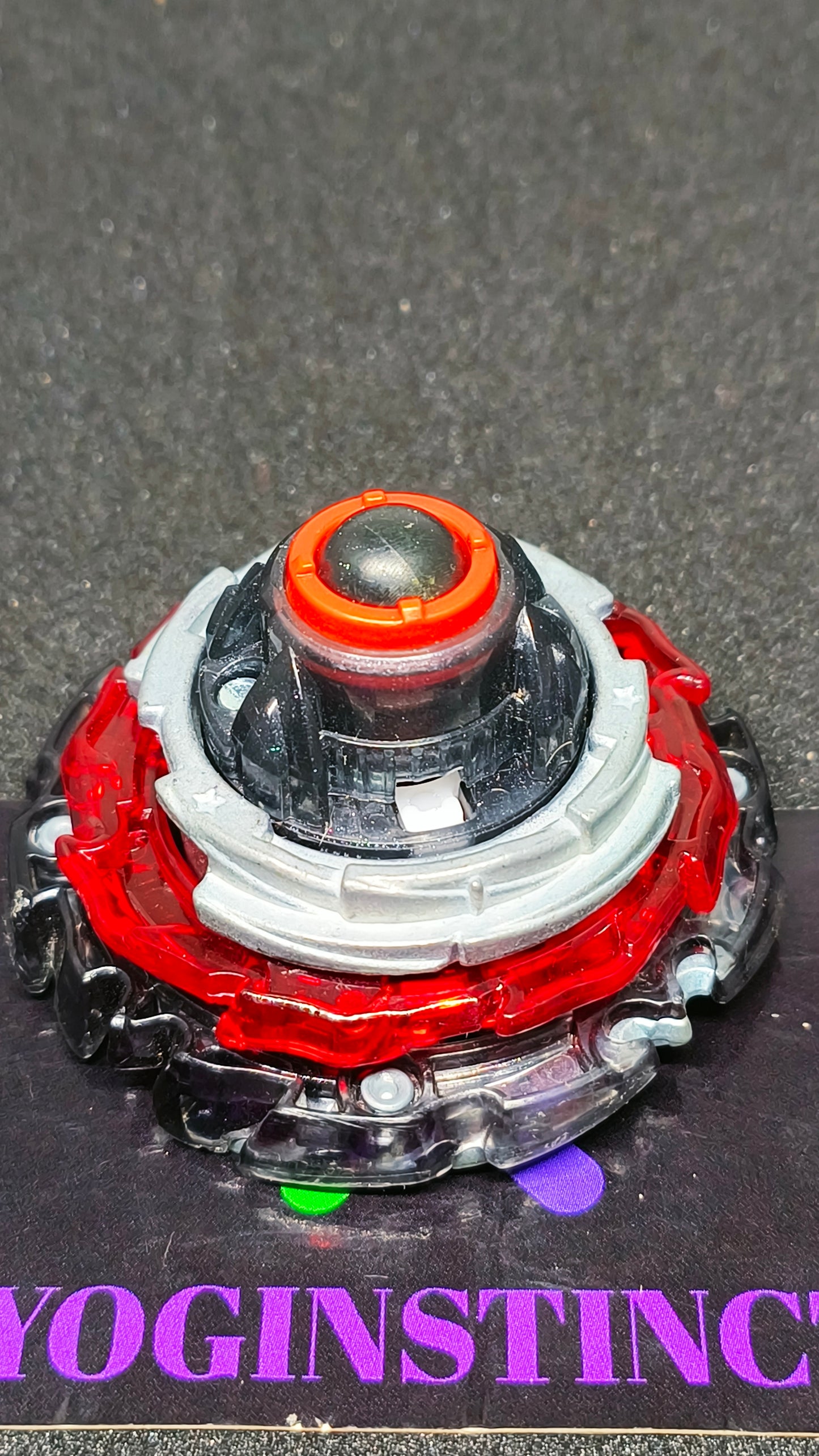 मृत फीनिक्स 0 परमाणु (बी)