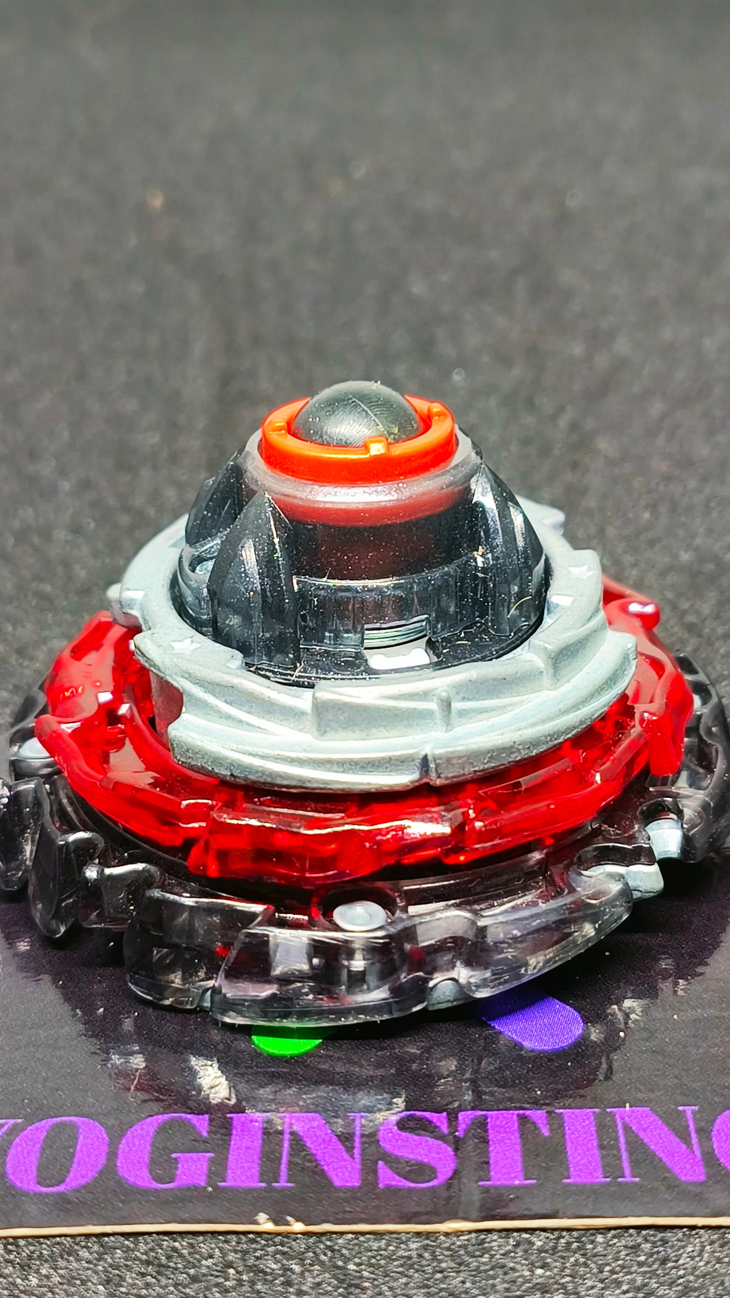 मृत फीनिक्स 0 परमाणु (बी)