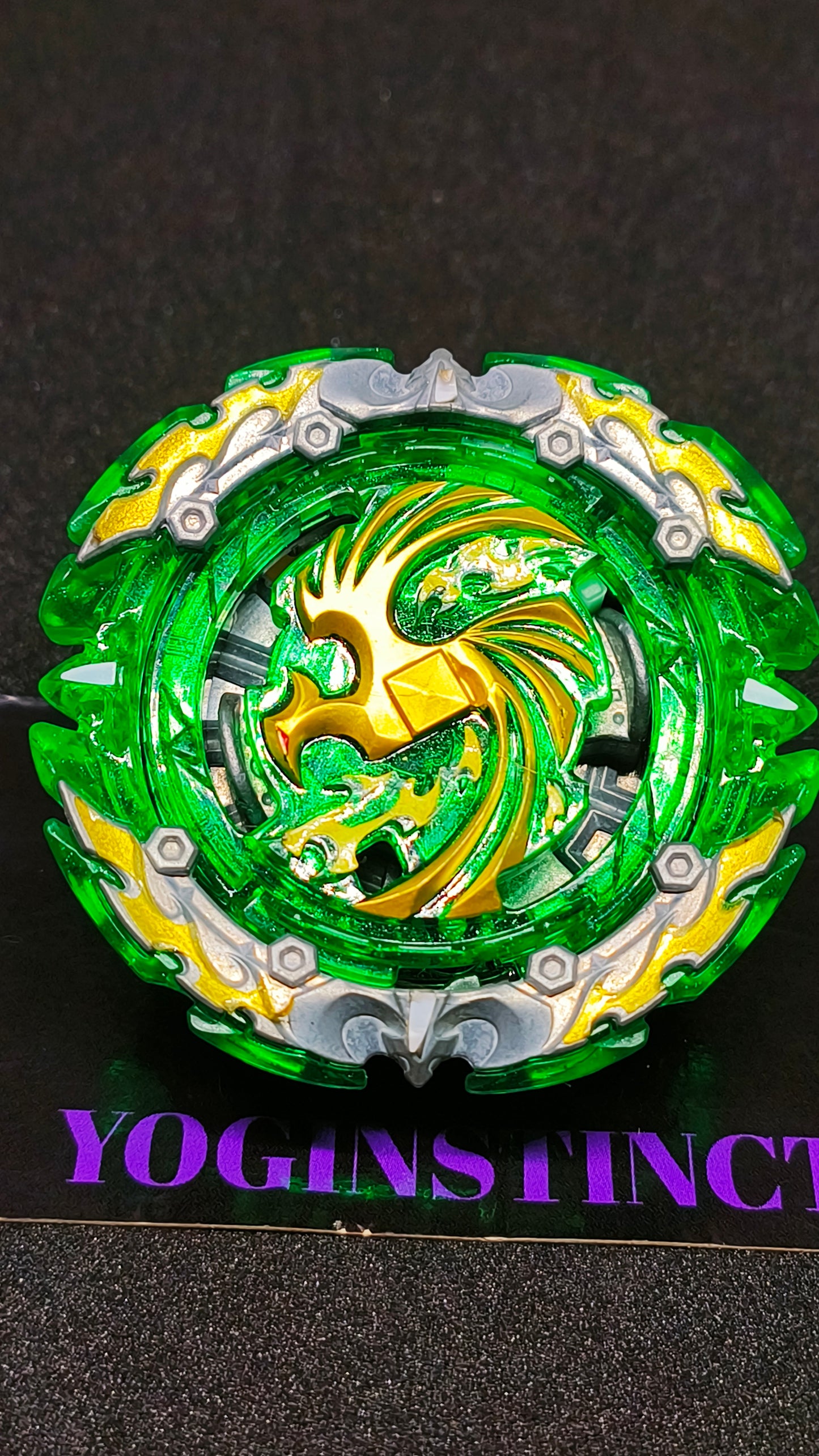 Dead Phoenix 10 Hit Just