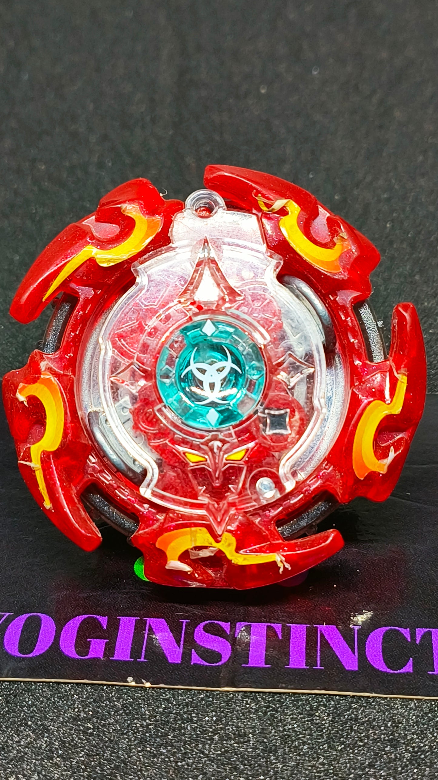 Alter chronos Ring gyro