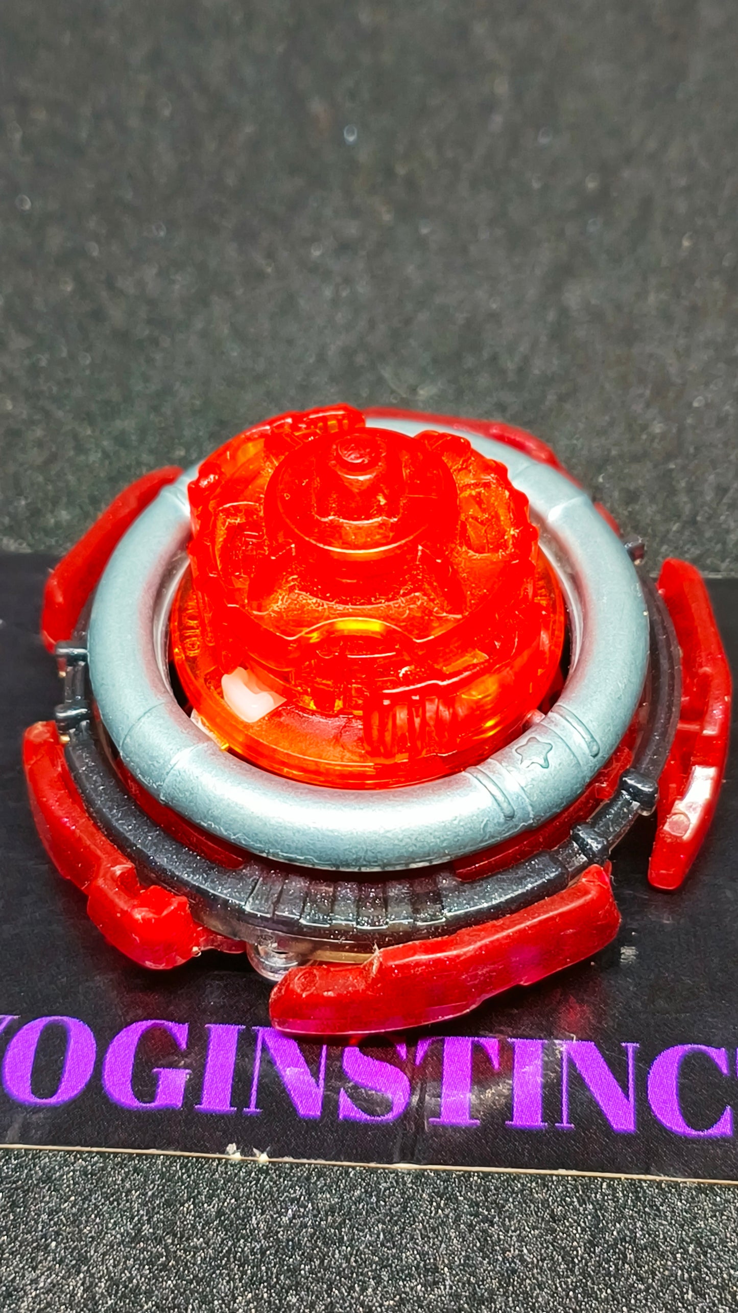 Alter chronos Ring gyro