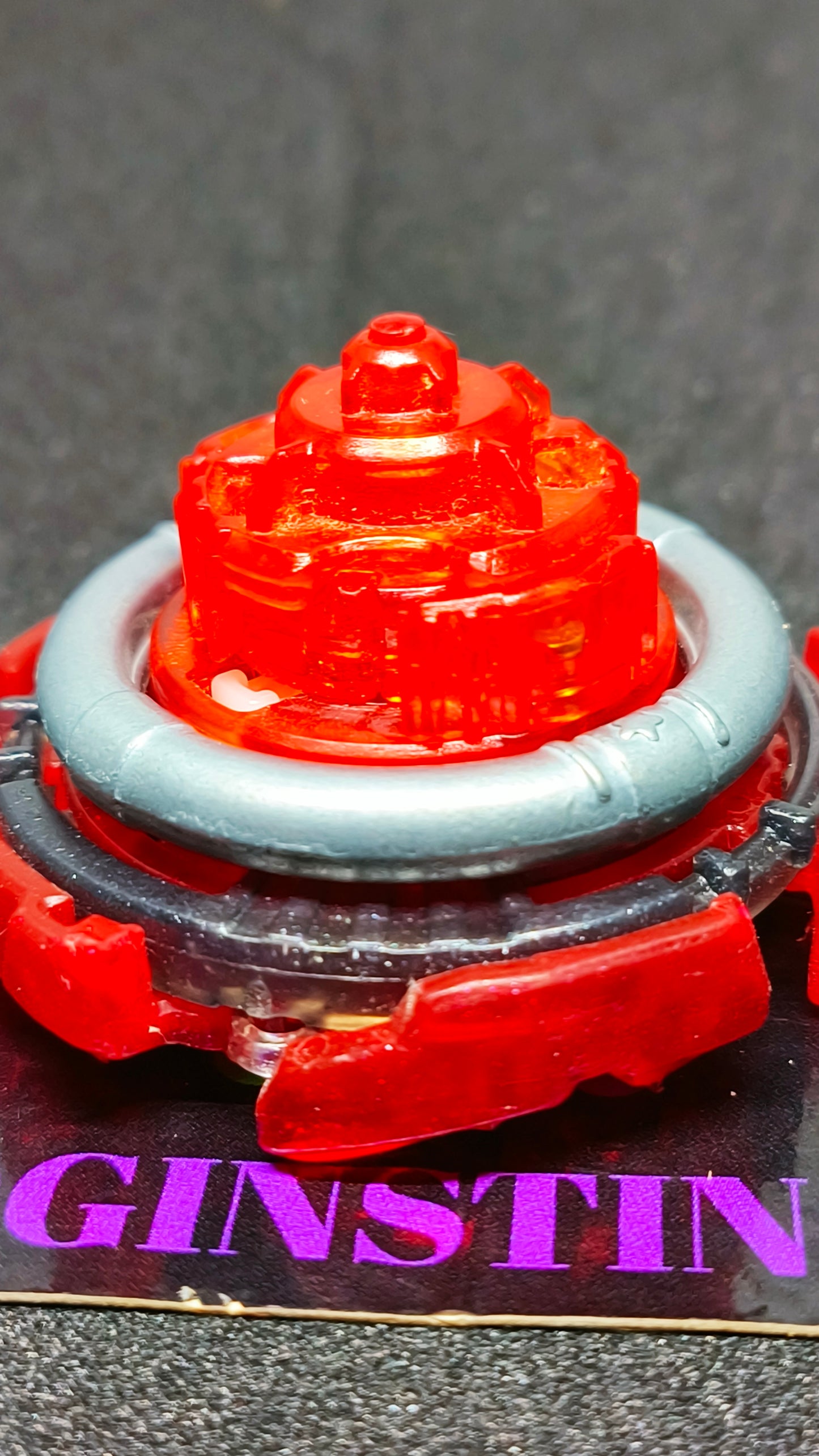 Alter chronos Ring gyro