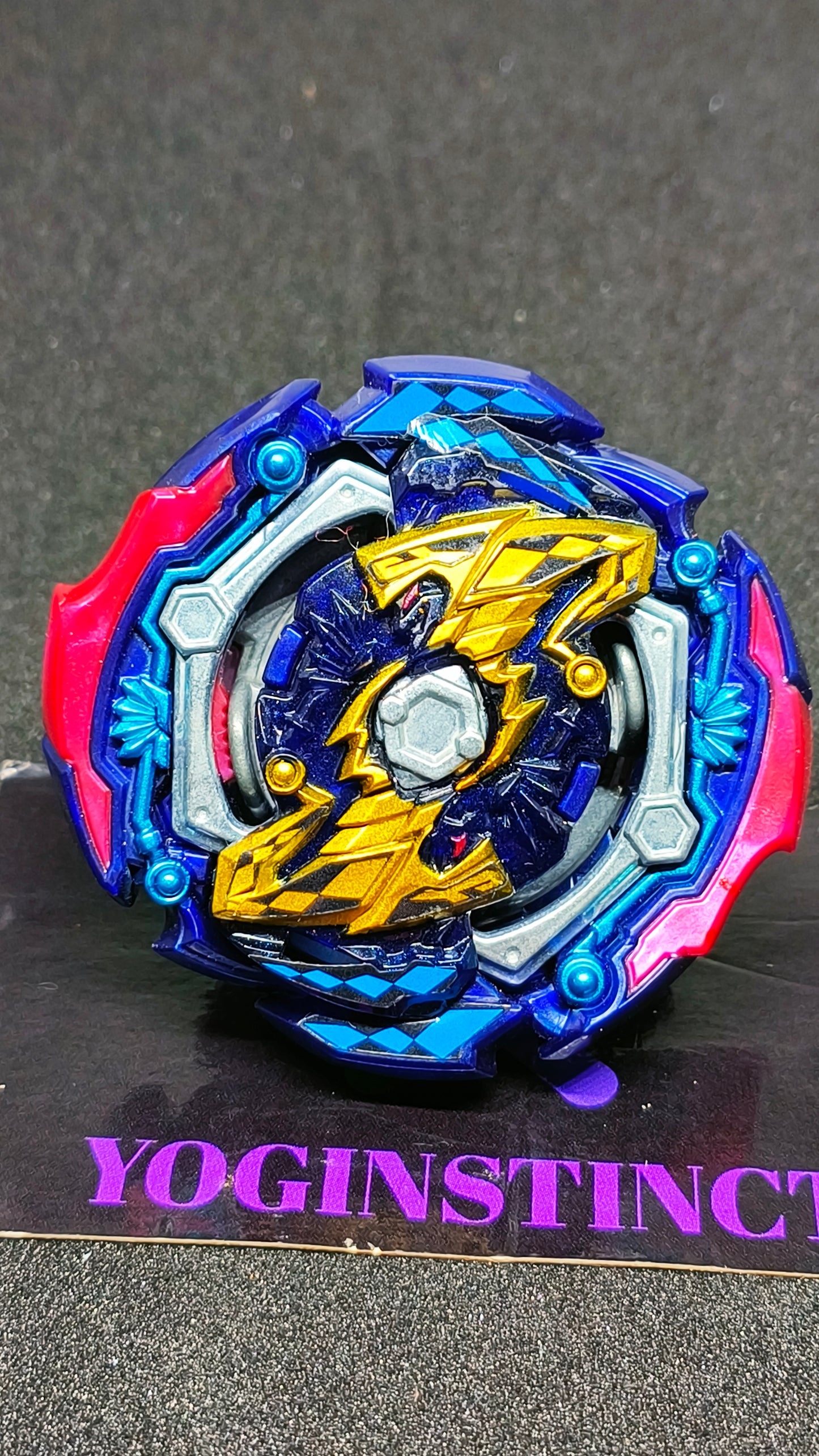 Judgement joker 0 glaive trick (A)