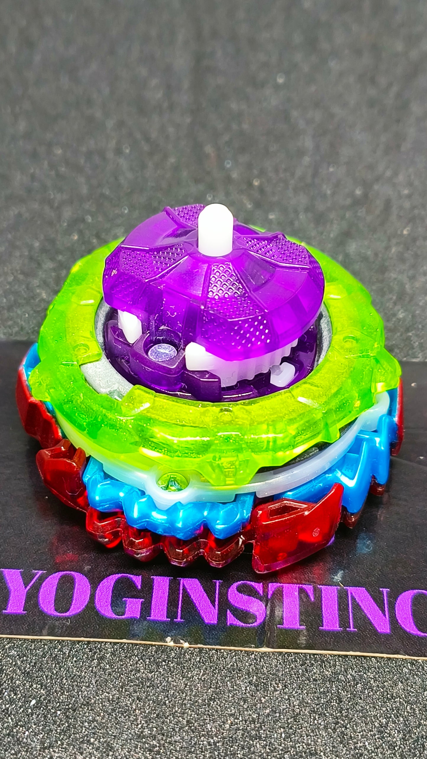 Shelter Regulas 5 star tower