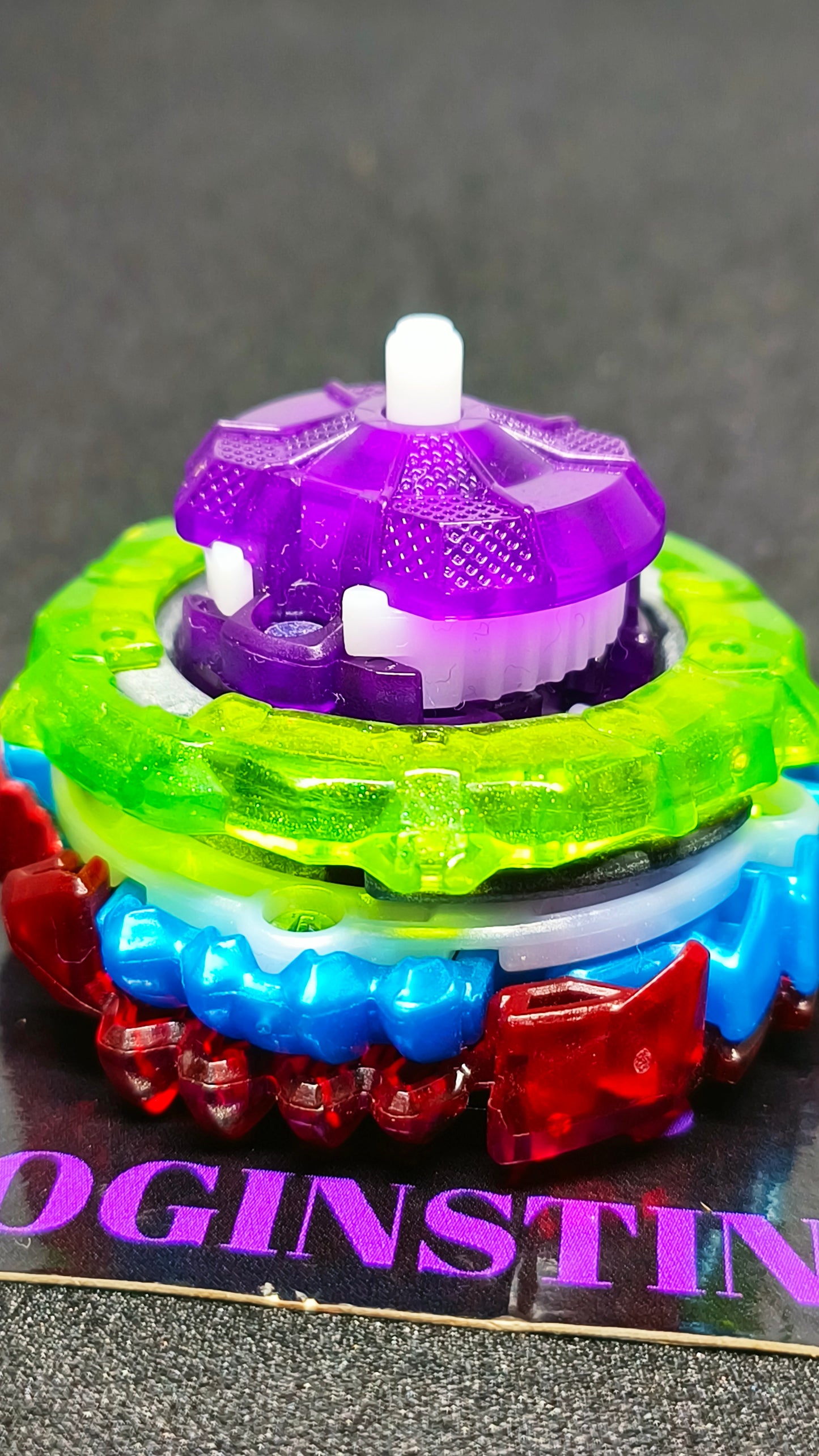 Shelter Regulas 5 star tower