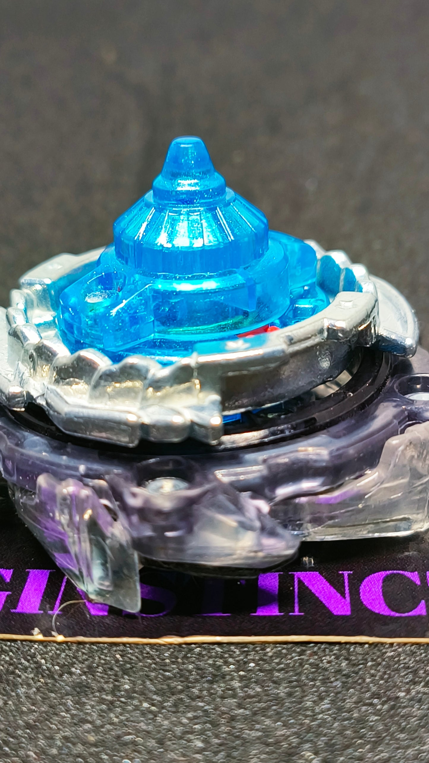 हेल सैलामैंडर 13 ब्लो' (ए)