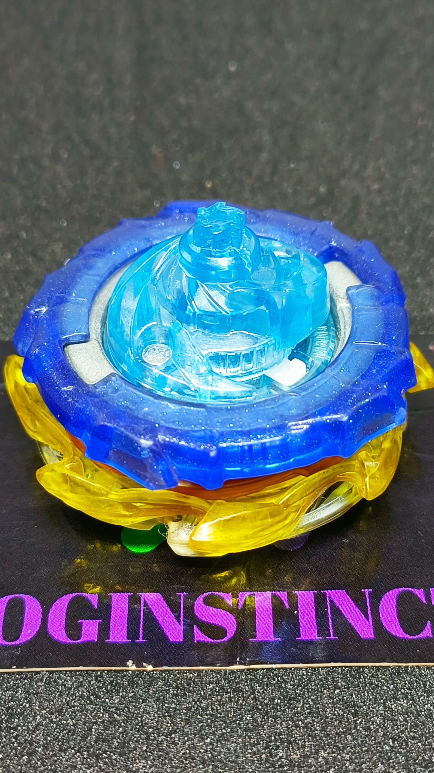 Tornado Wyvern 1 star spiral (A)