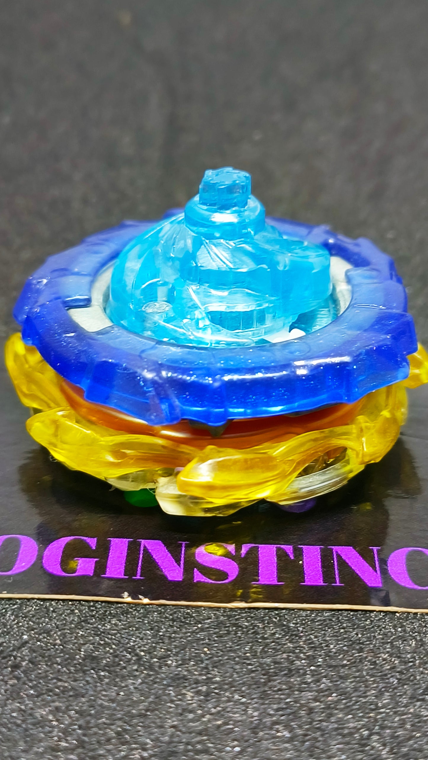 Tornado Wyvern 1 star spiral (A)