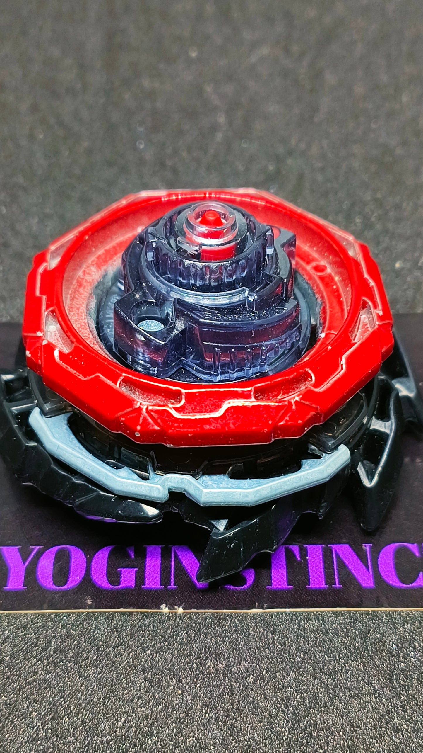 सुपर हाइपरियन गीगा मेटल आयाम 4ए