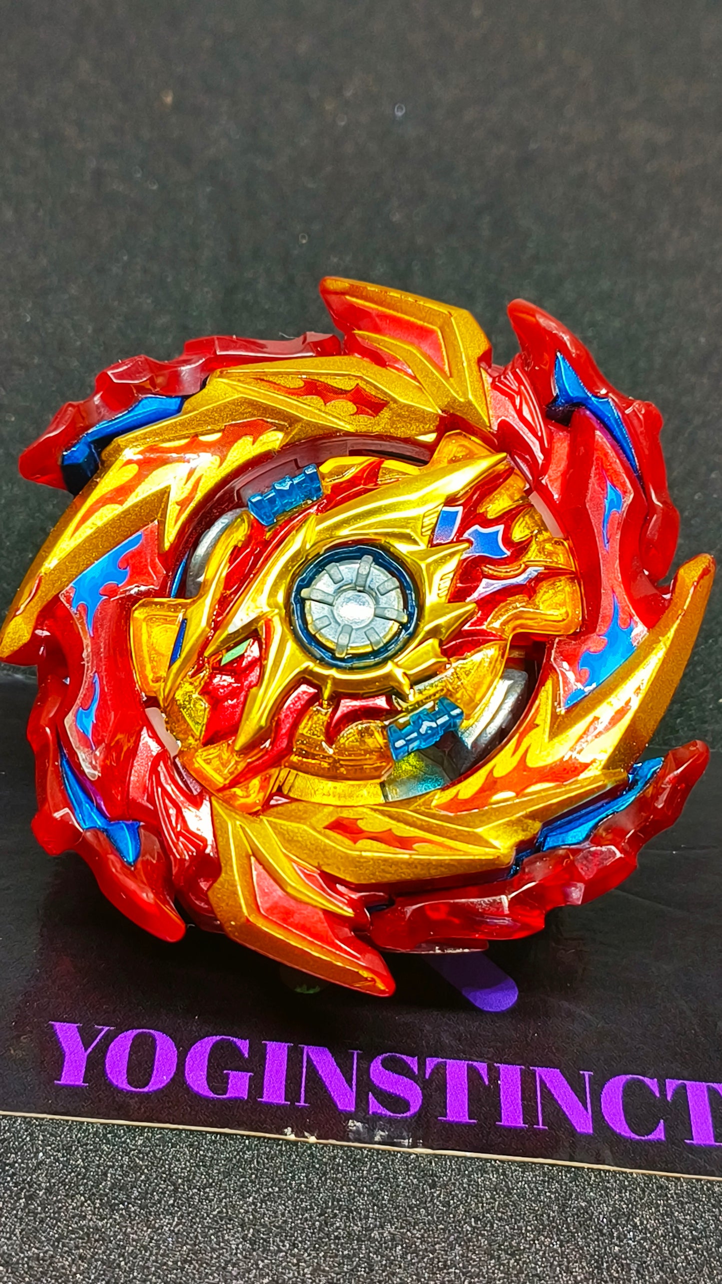 हाइपरियन बर्न चो xceed'+X