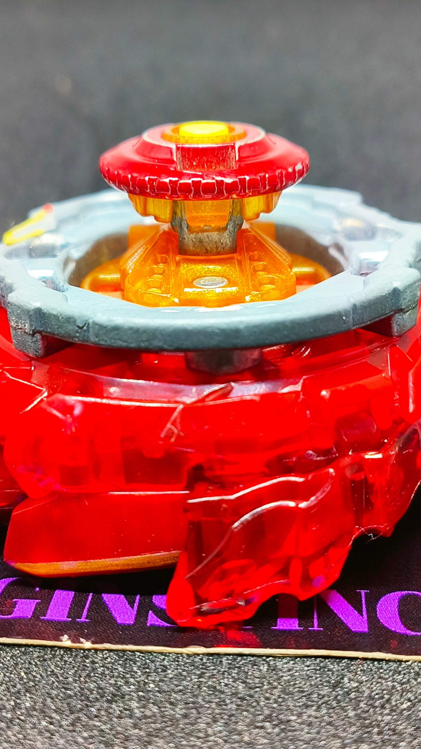 हाइपरियन बर्न चो xceed'+X