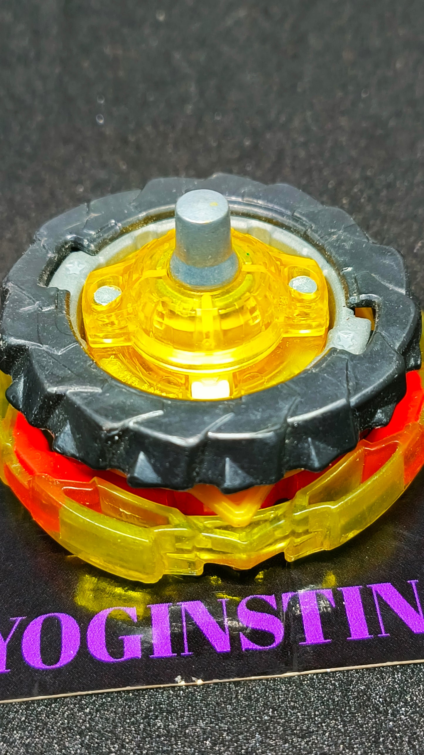 स्क्रू ट्राइडेंट 8 बम्प वेज (ए)