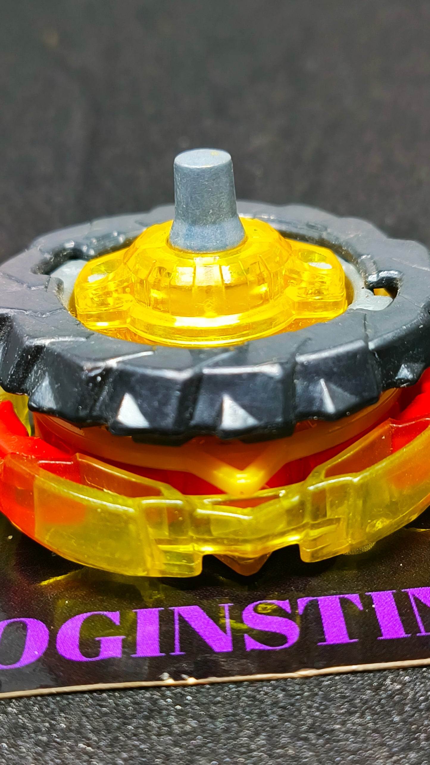 स्क्रू ट्राइडेंट 8 बम्प वेज (ए)