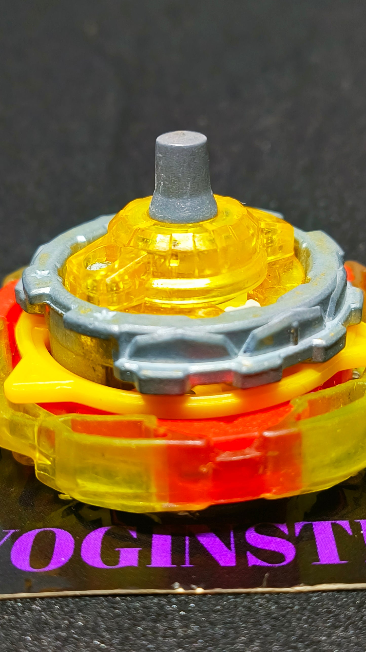 स्क्रू ट्राइडेंट 8 बम्प वेज (सी)