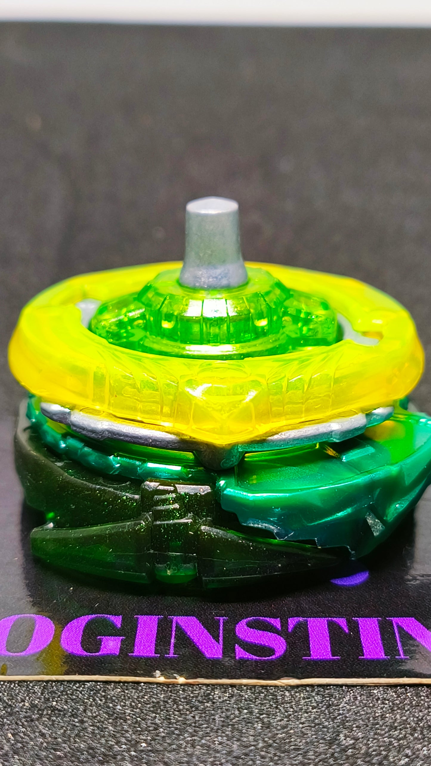 ट्विन नेमेसिस 1'हिट वेज (ए)