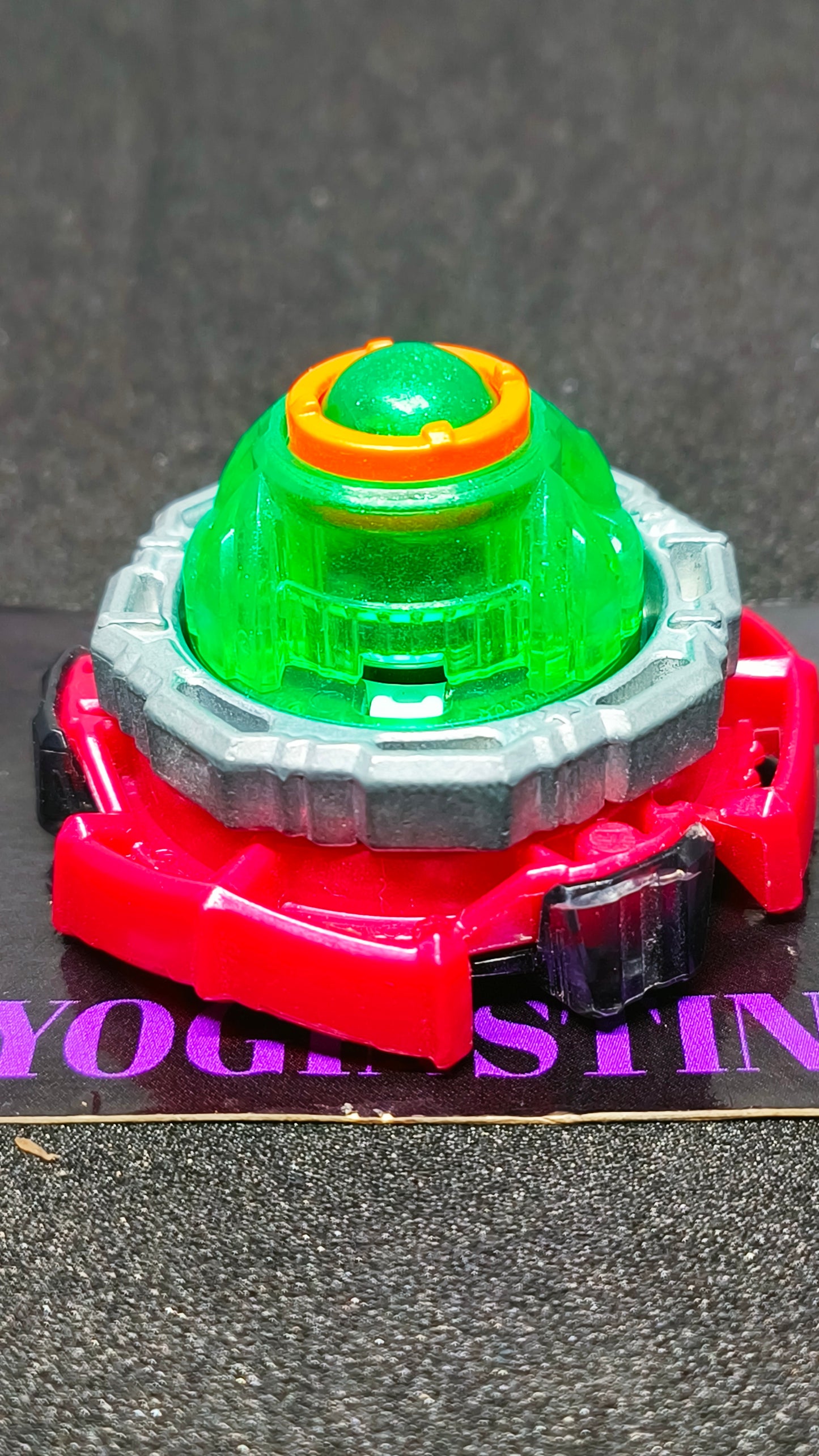 Exceed Evil-eye Gravity Atomic