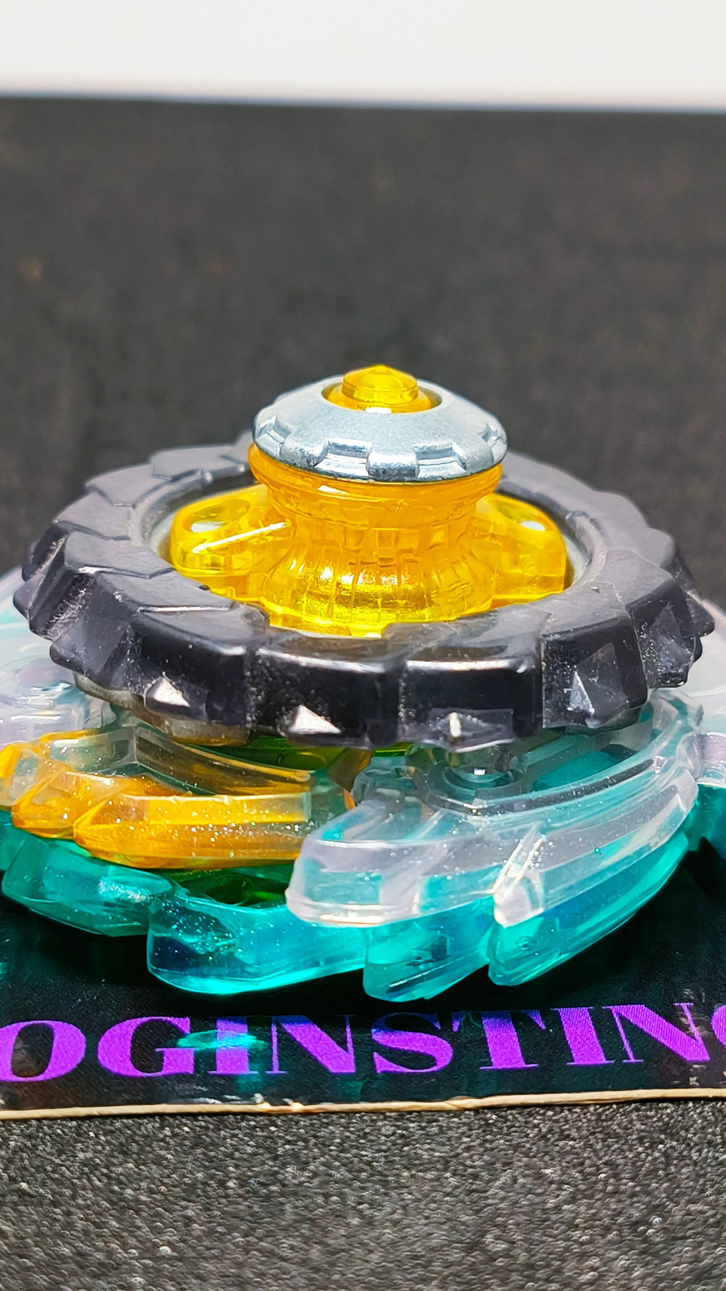 Heaven Pegasus 10 Bump Low (A)