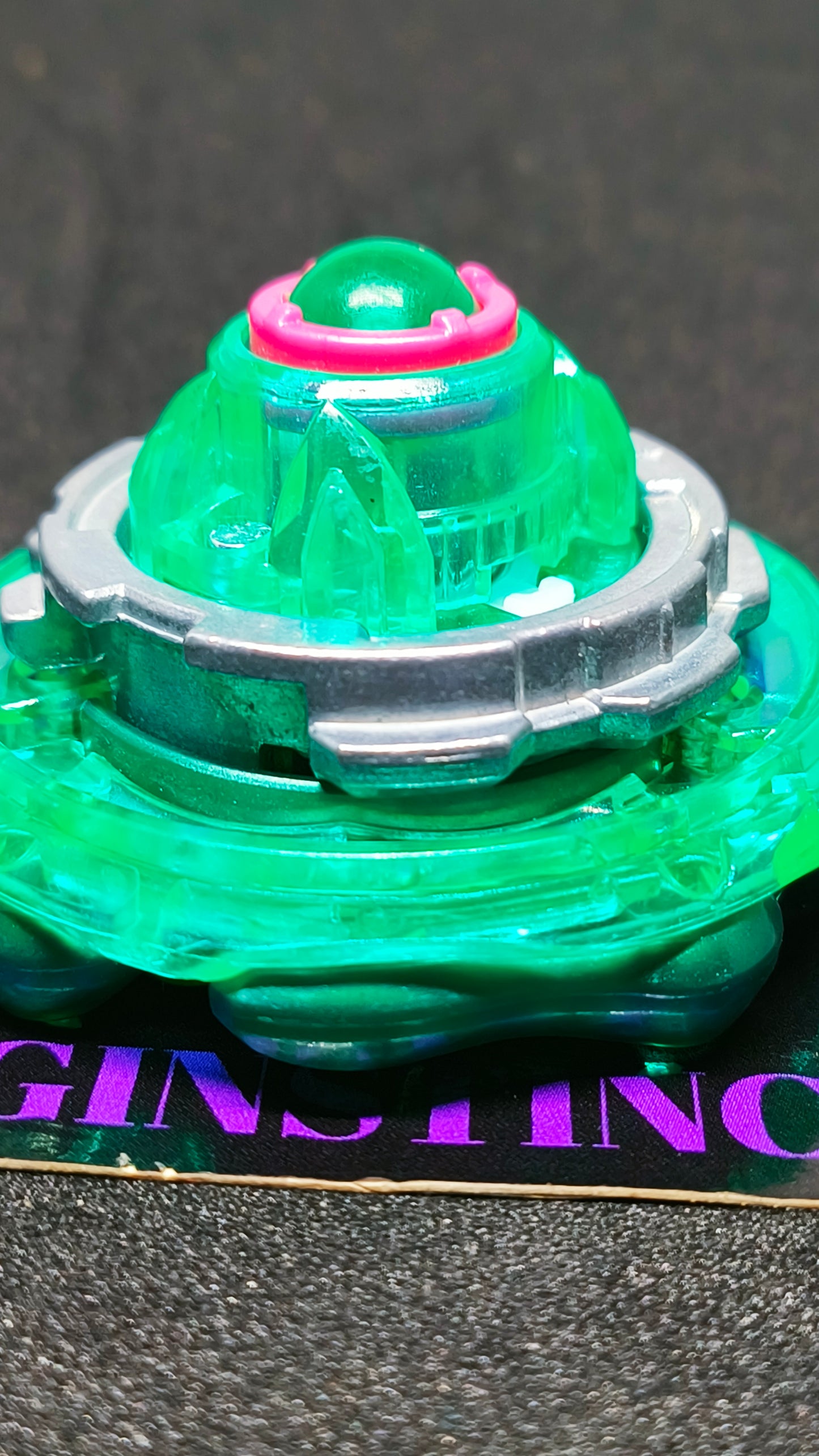 कॉस्मो पेगासस 7 परमाणु सू (बी)