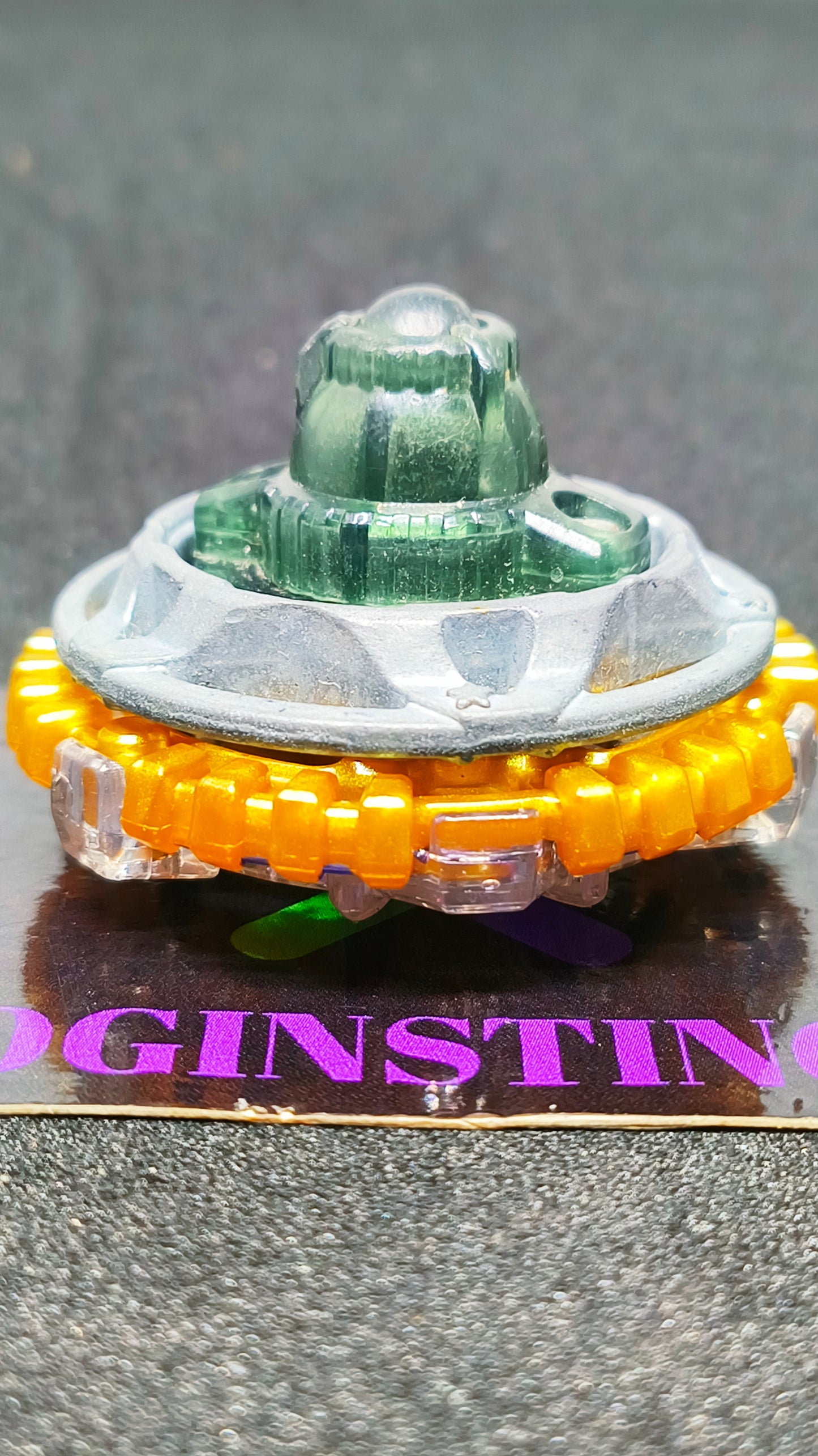 Acid anubius yell orbit (C)