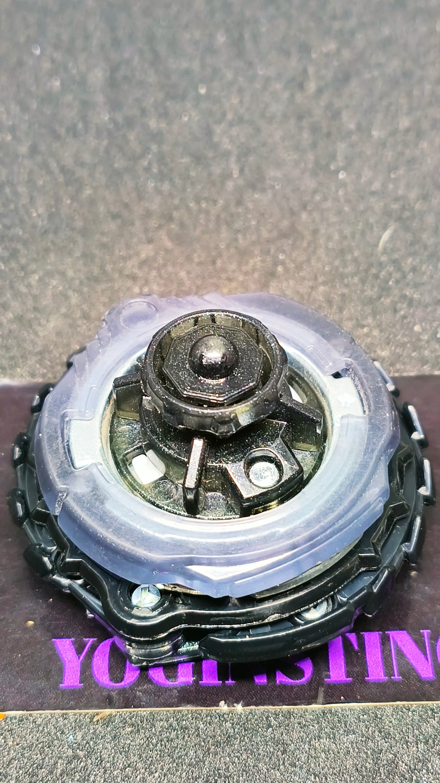 Hazard kerbeus 00hit guard (A)
