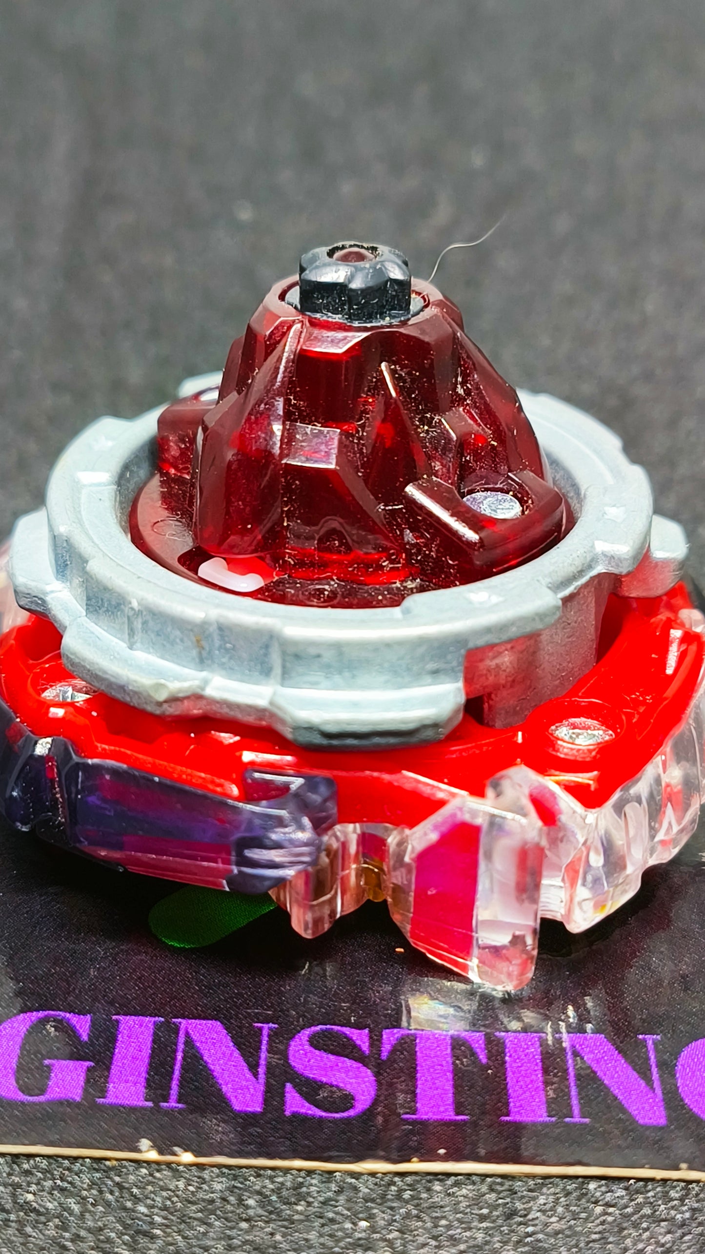 लीजेंड स्प्रिगगन 7 मर्ज (बी)