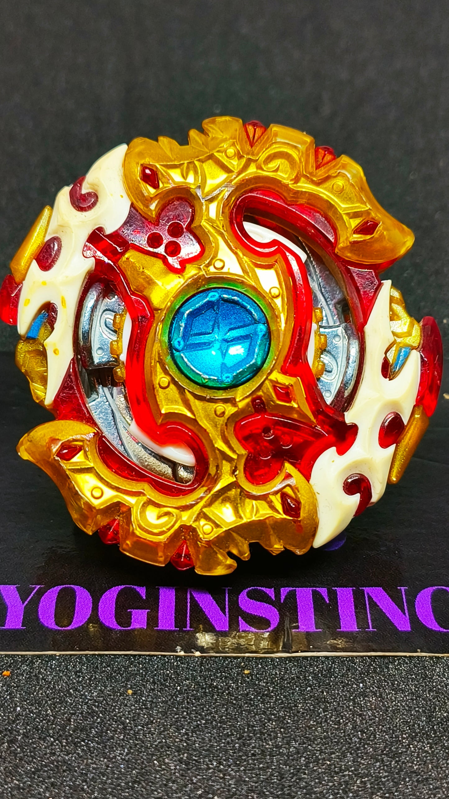 Spriggan Requiem 0 zeta (a)